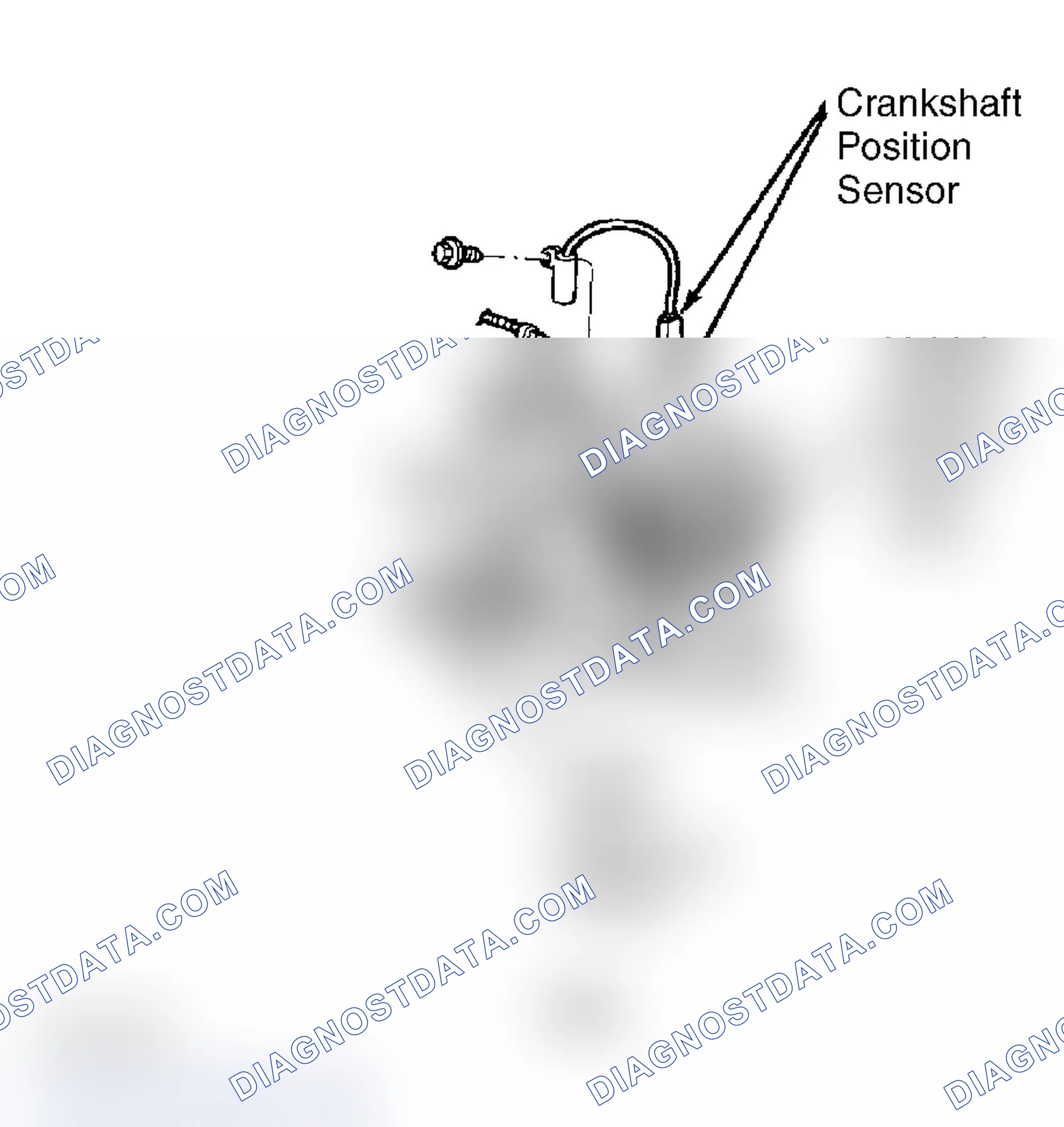 Scheme 7: Right Side Of Engine (3.0L)