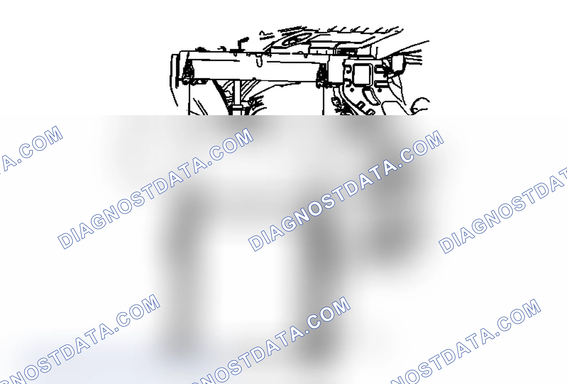 Scheme 27: Radiator Replacement (2.0L - LHU)