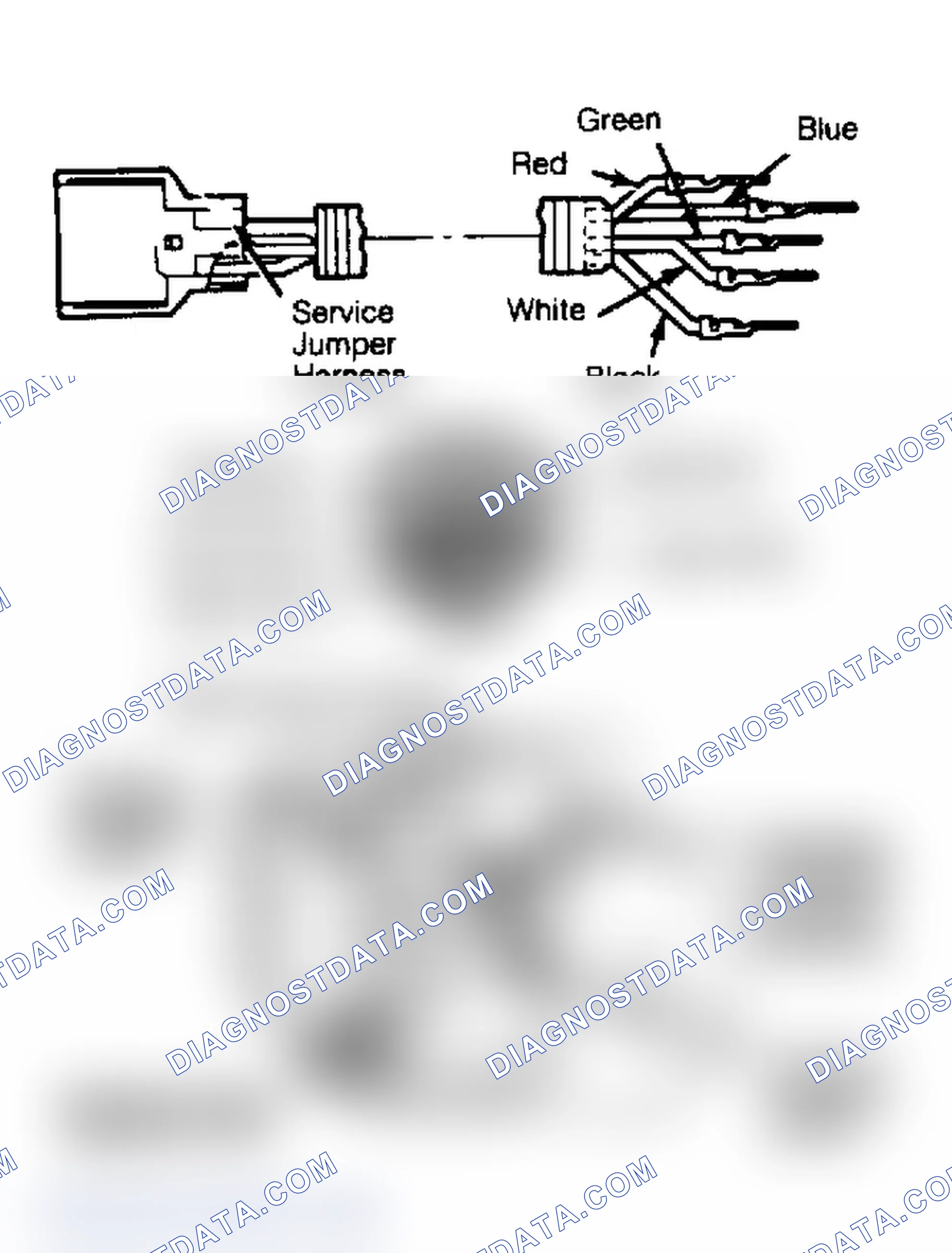 Scheme 69: AXOD Transaxle