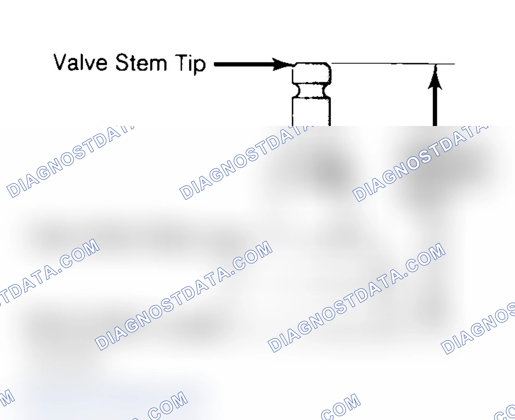 Scheme 20: Measuring Valve Stem Installed Height