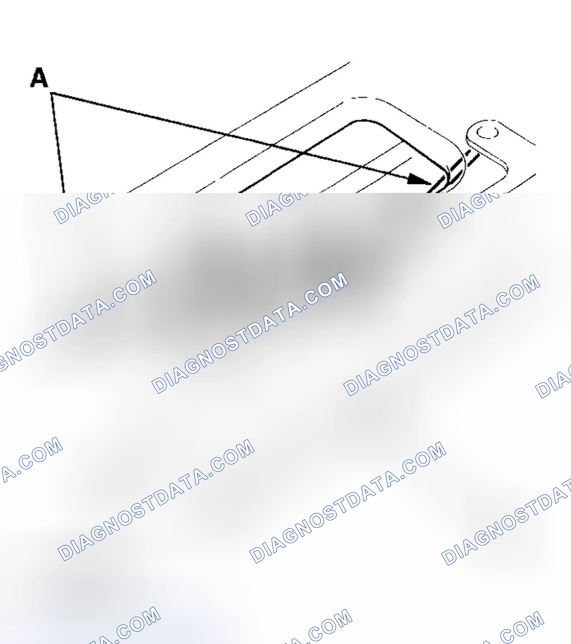 Scheme 12: Tailgate Handle Replacement