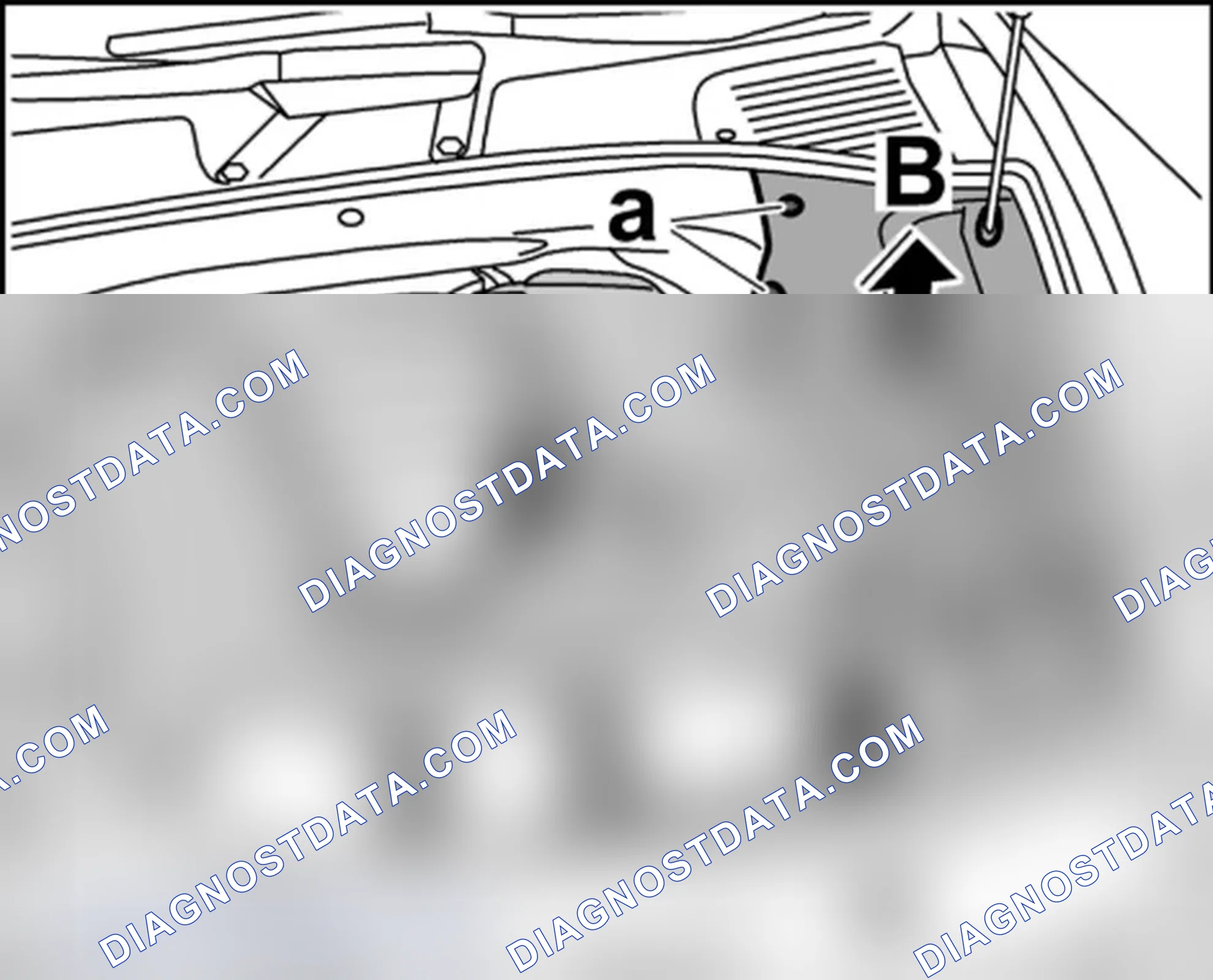 Scheme 15: Replacing air-cleaner element - Cayenne