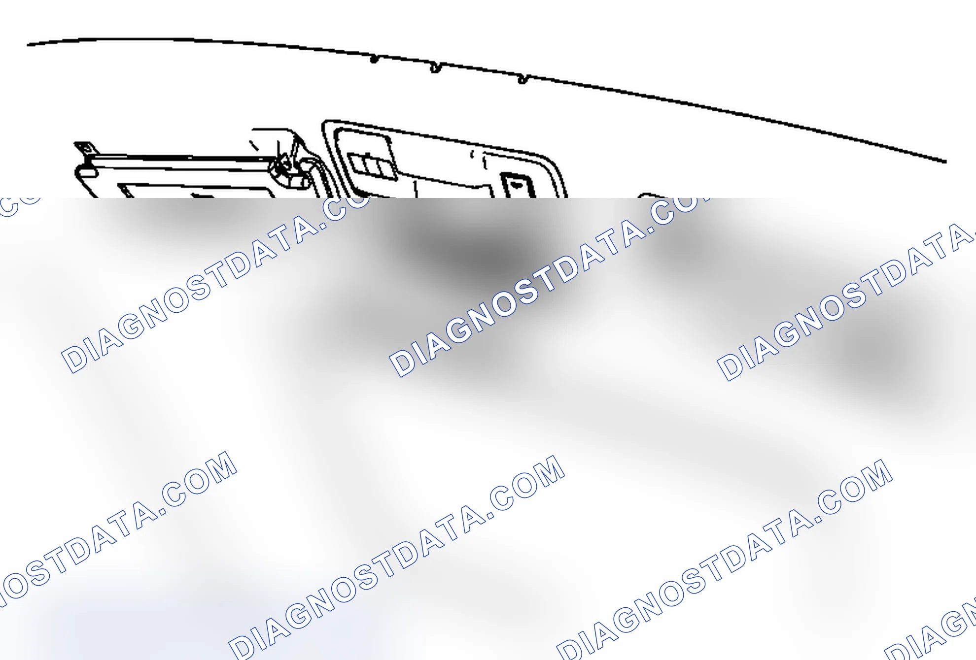 Scheme 14: Dome and Reading Lamp Lens Replacement
