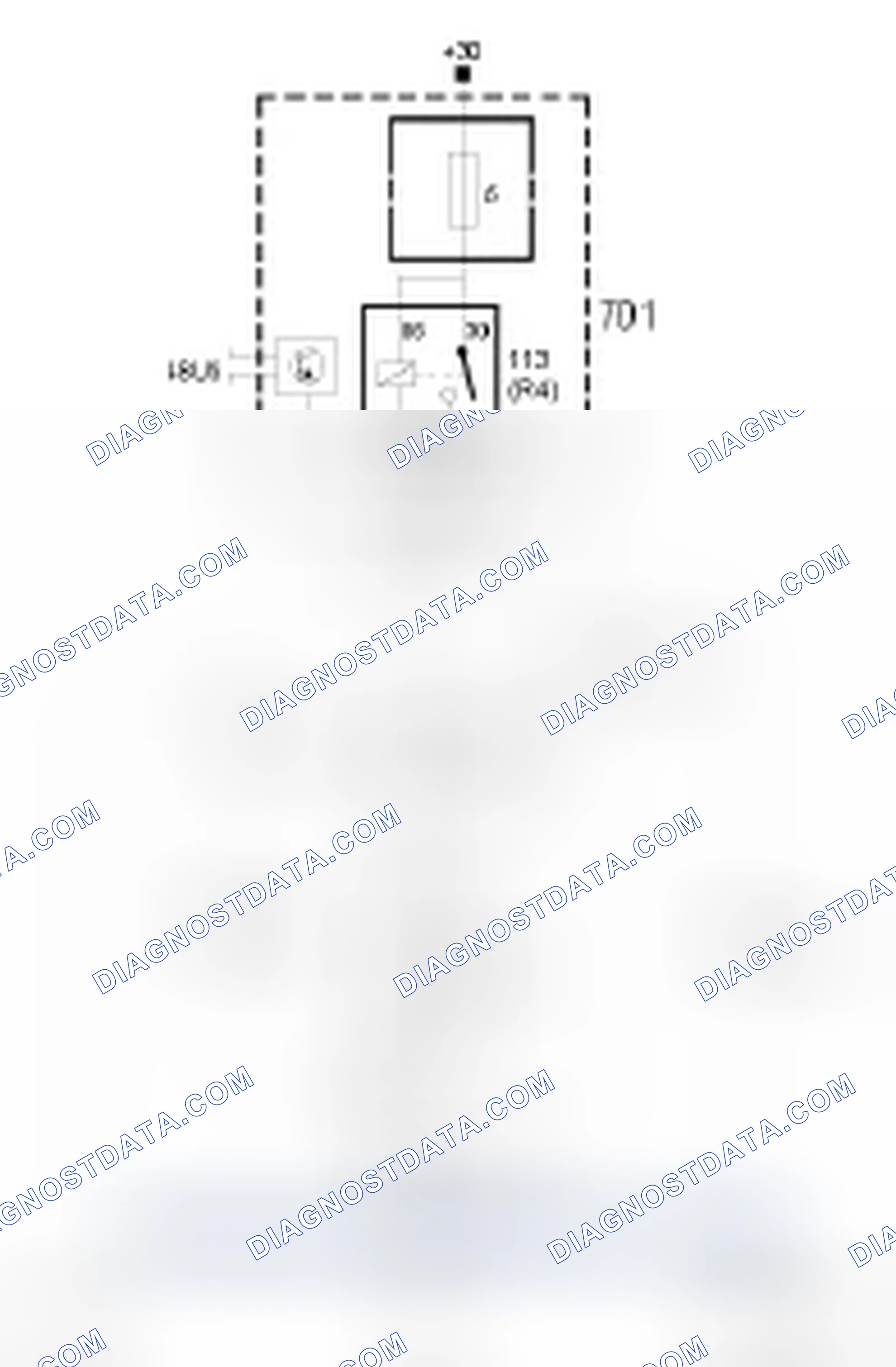 Scheme 555: Radio reception, 4D/5D