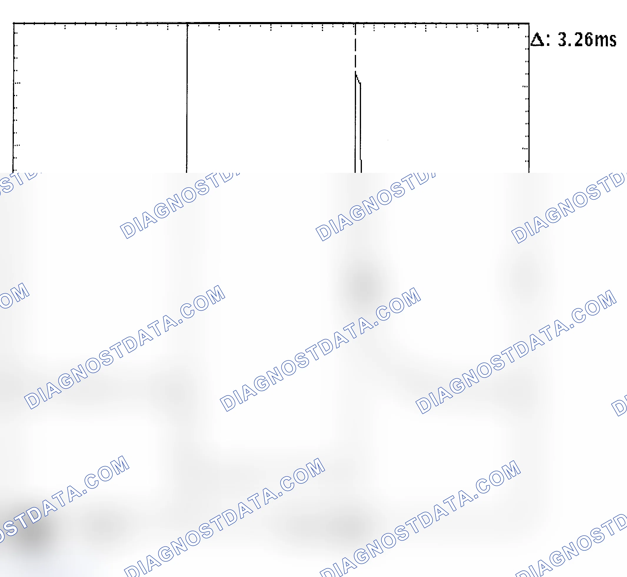 Scheme 22: Injector Bank - Known Good - Voltage Pattern