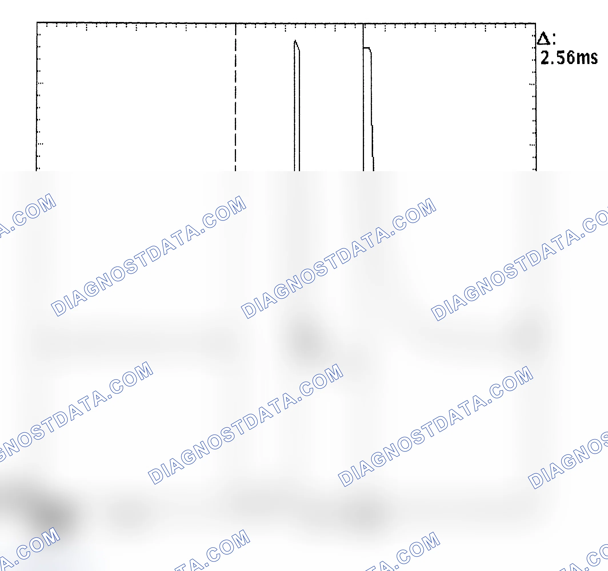 Scheme 27: Injector Bank - Known Good - Voltage Pattern