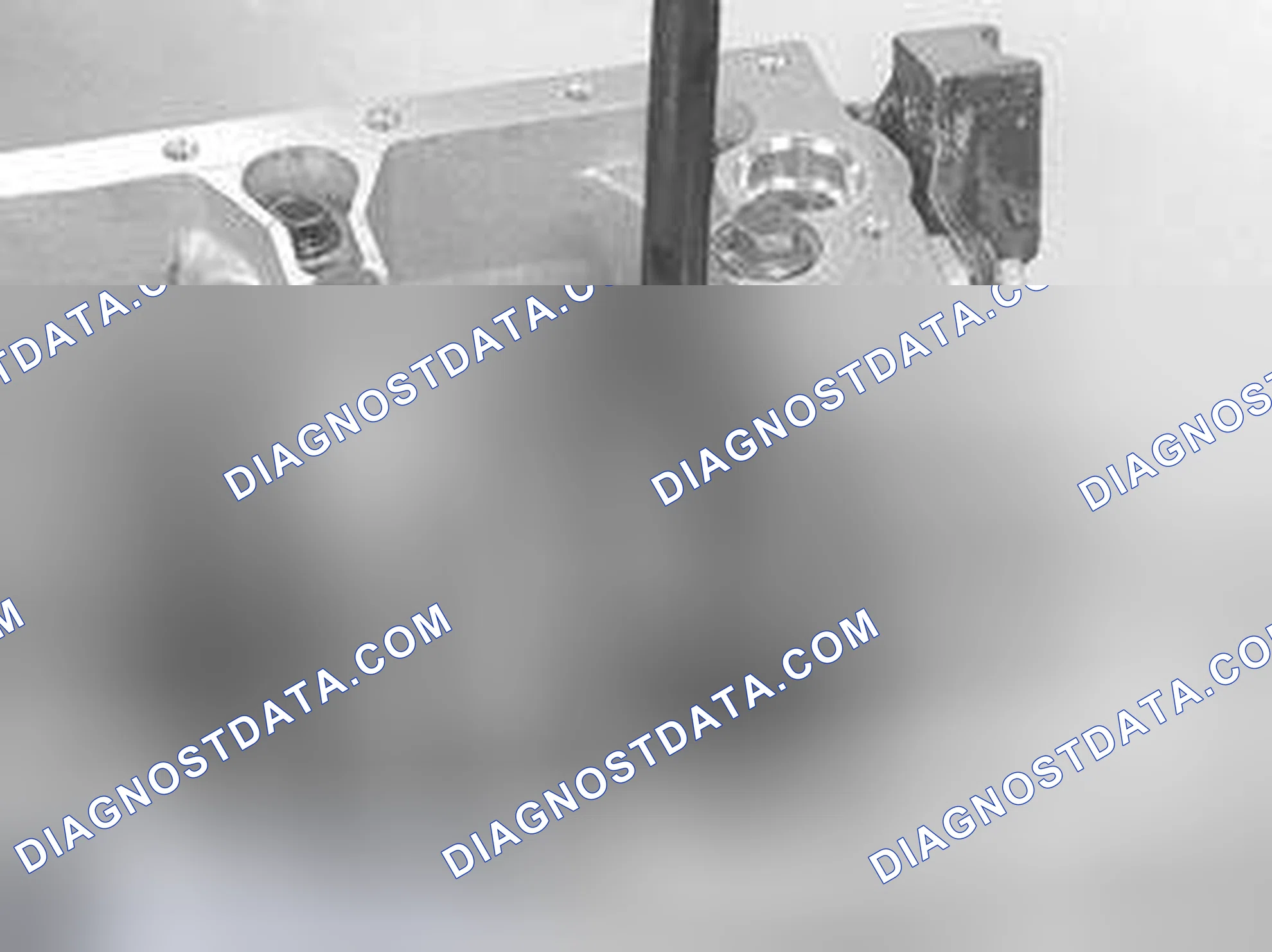 Scheme 432: Removing The Pistons From The Cylinder Block