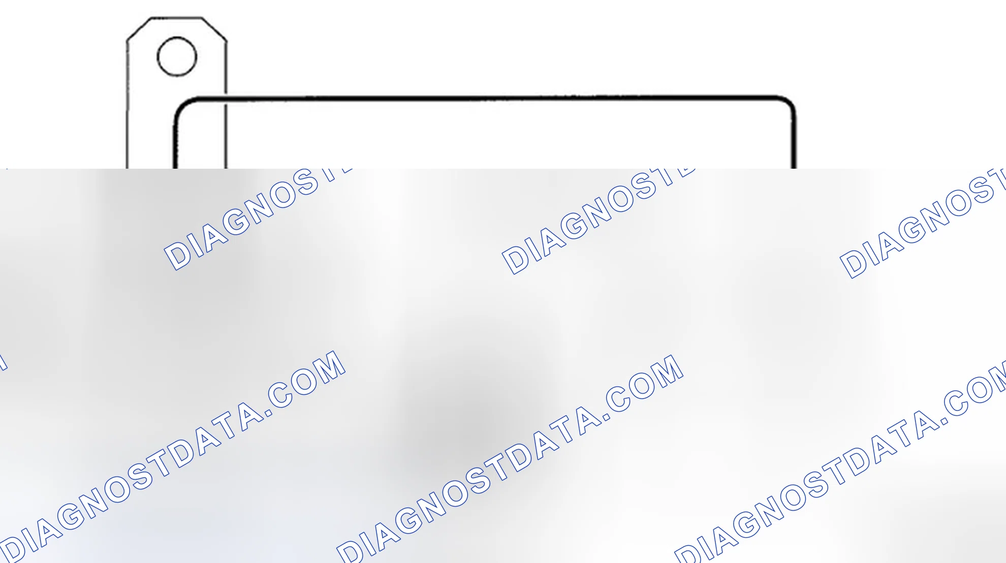 Scheme 29: CHECK HORN ASSEMBLY