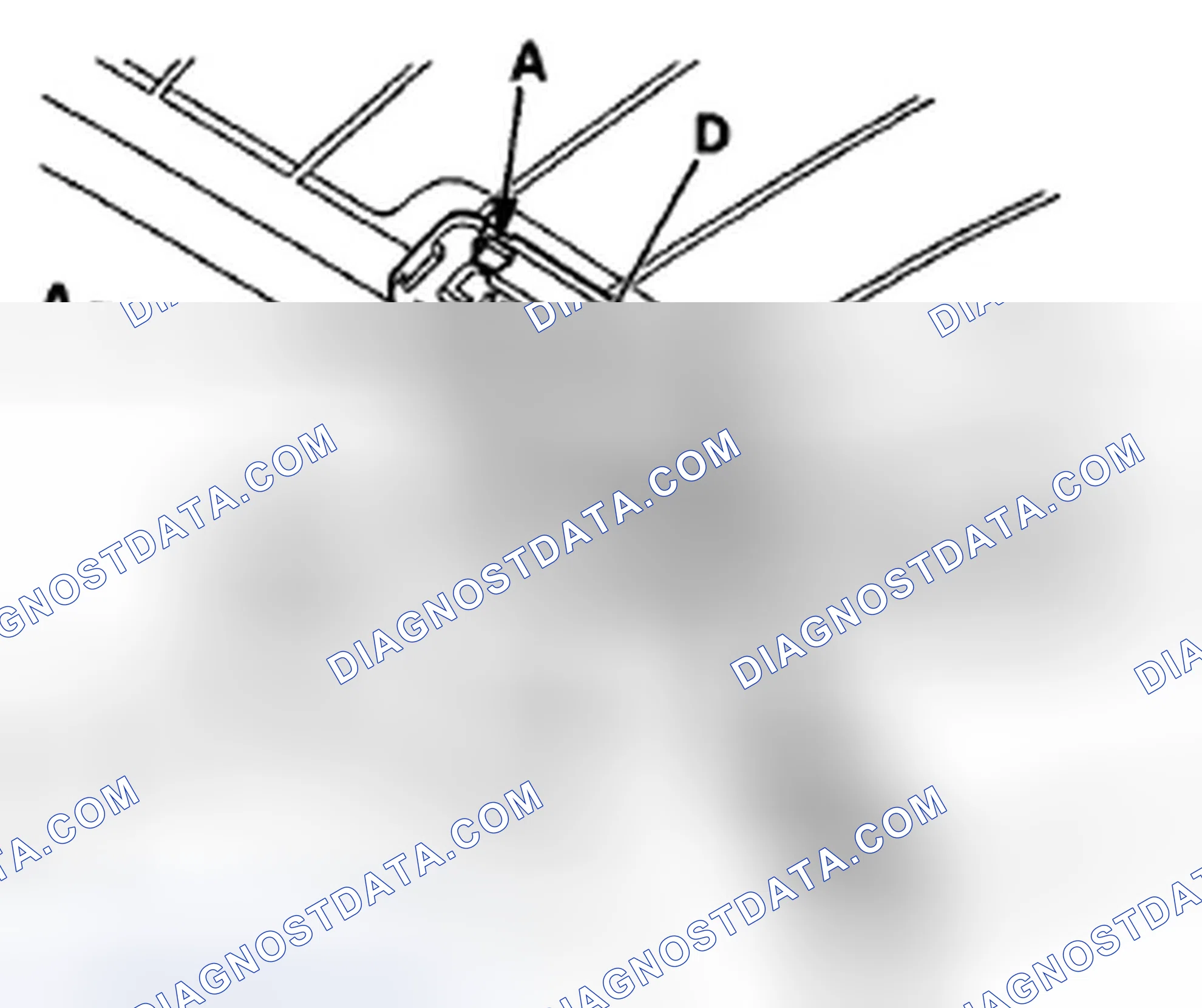 Scheme 27: Hatch Glass/Hatch Glass Support Strut Replacement