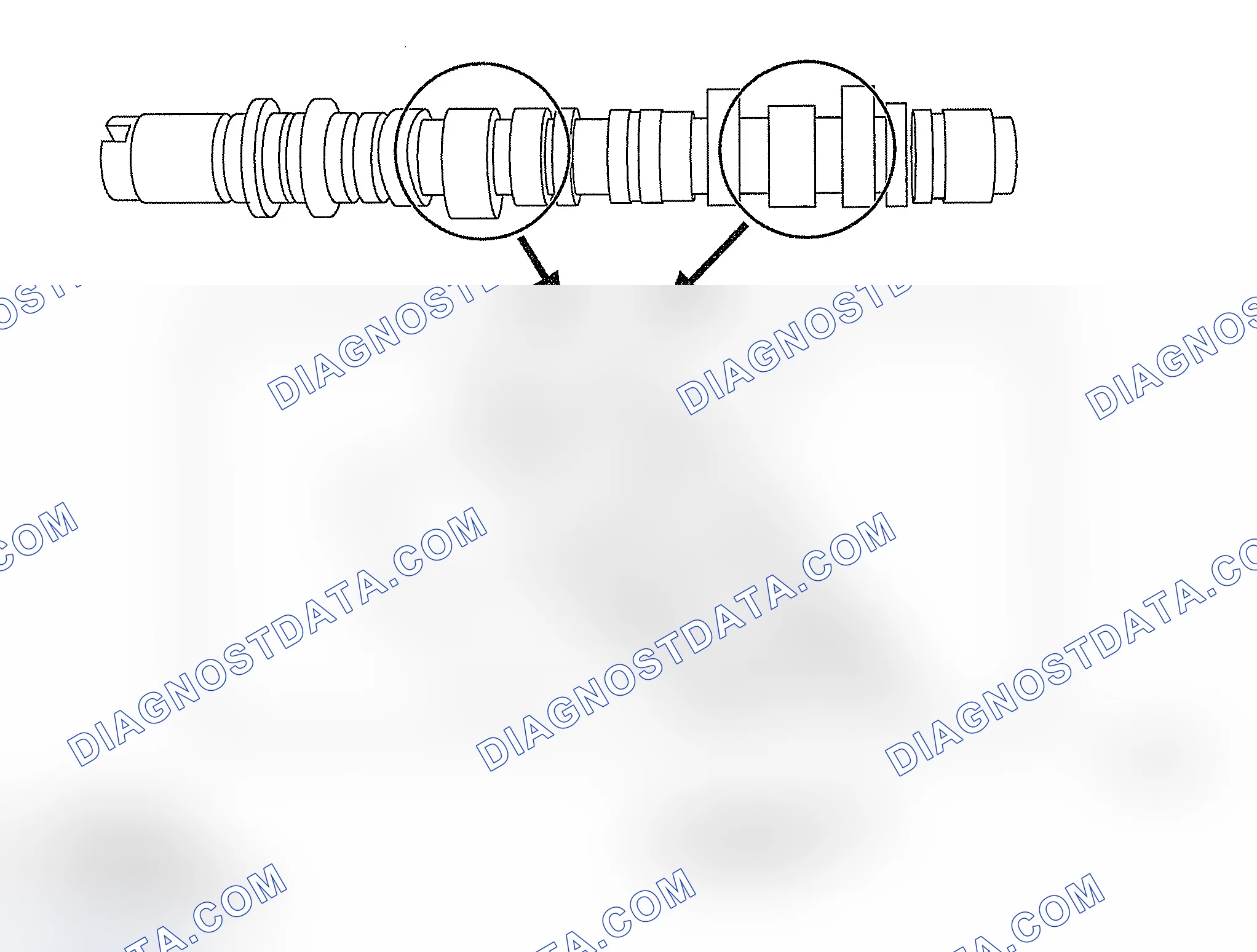 Scheme 8: CAMSHAFT