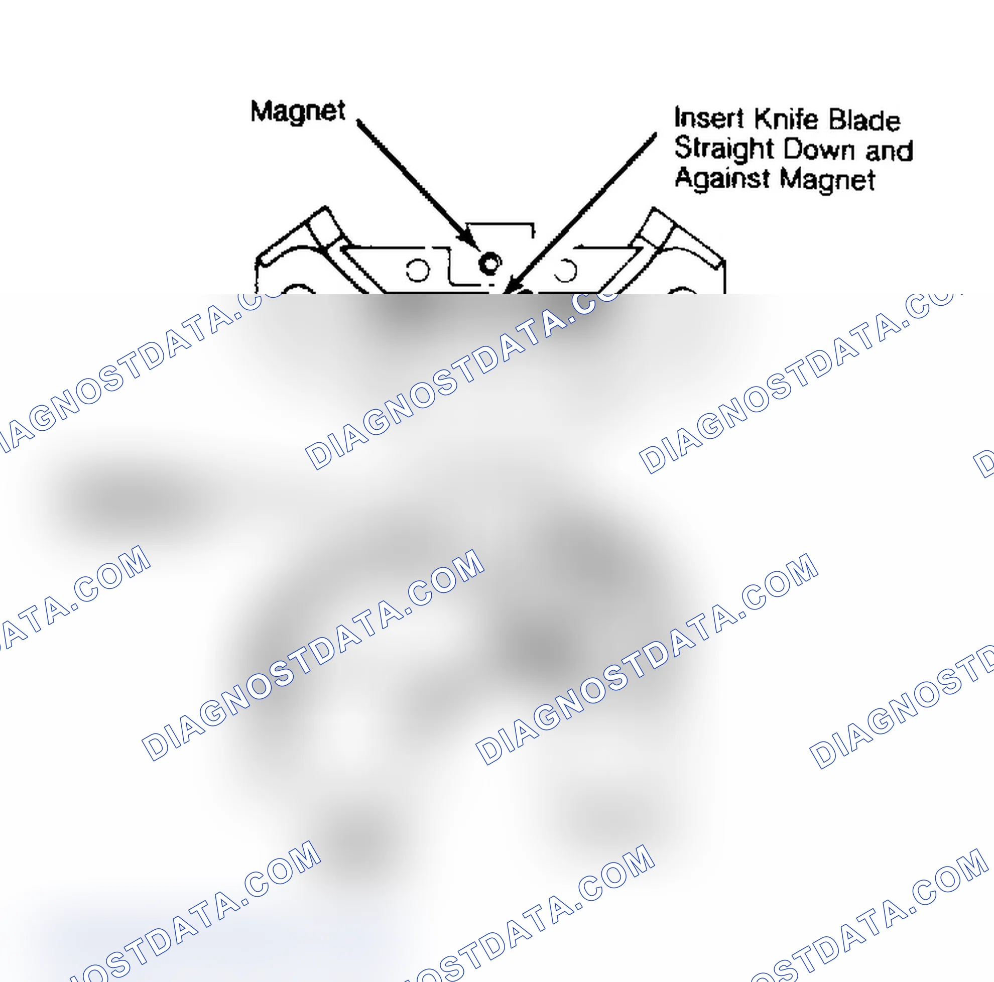 Scheme 14: HALL EFFECT SWITCH TEST