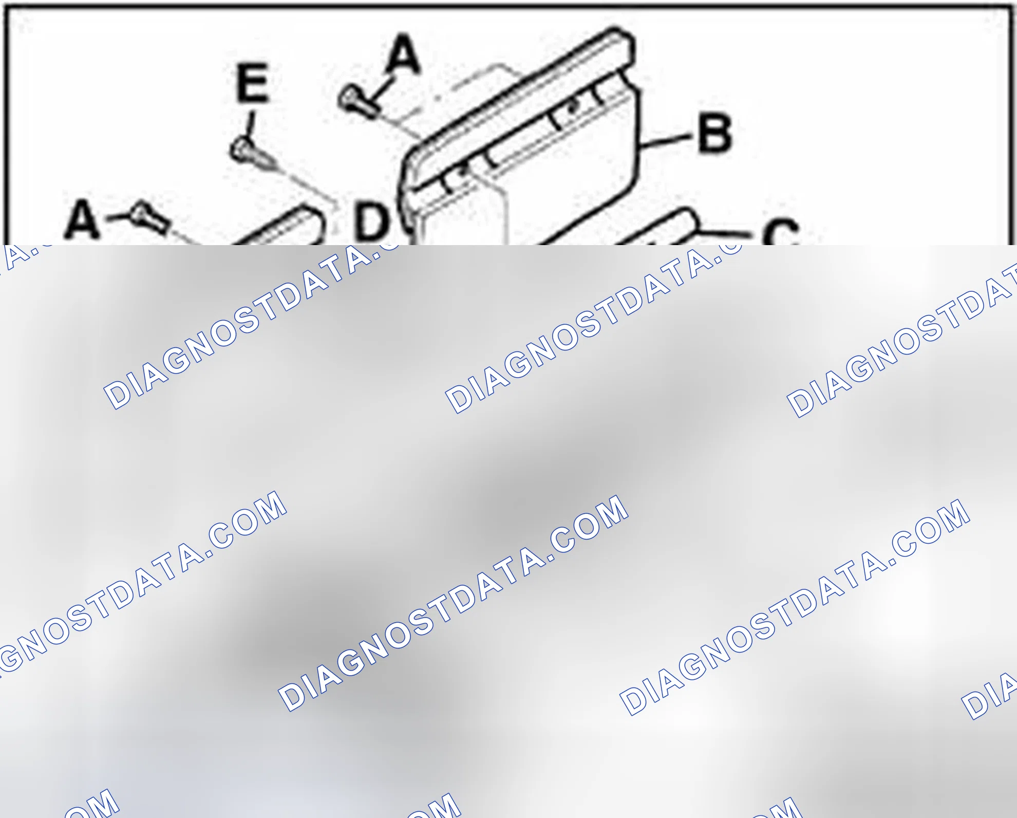 Scheme 187: Disassembling and assembling cover