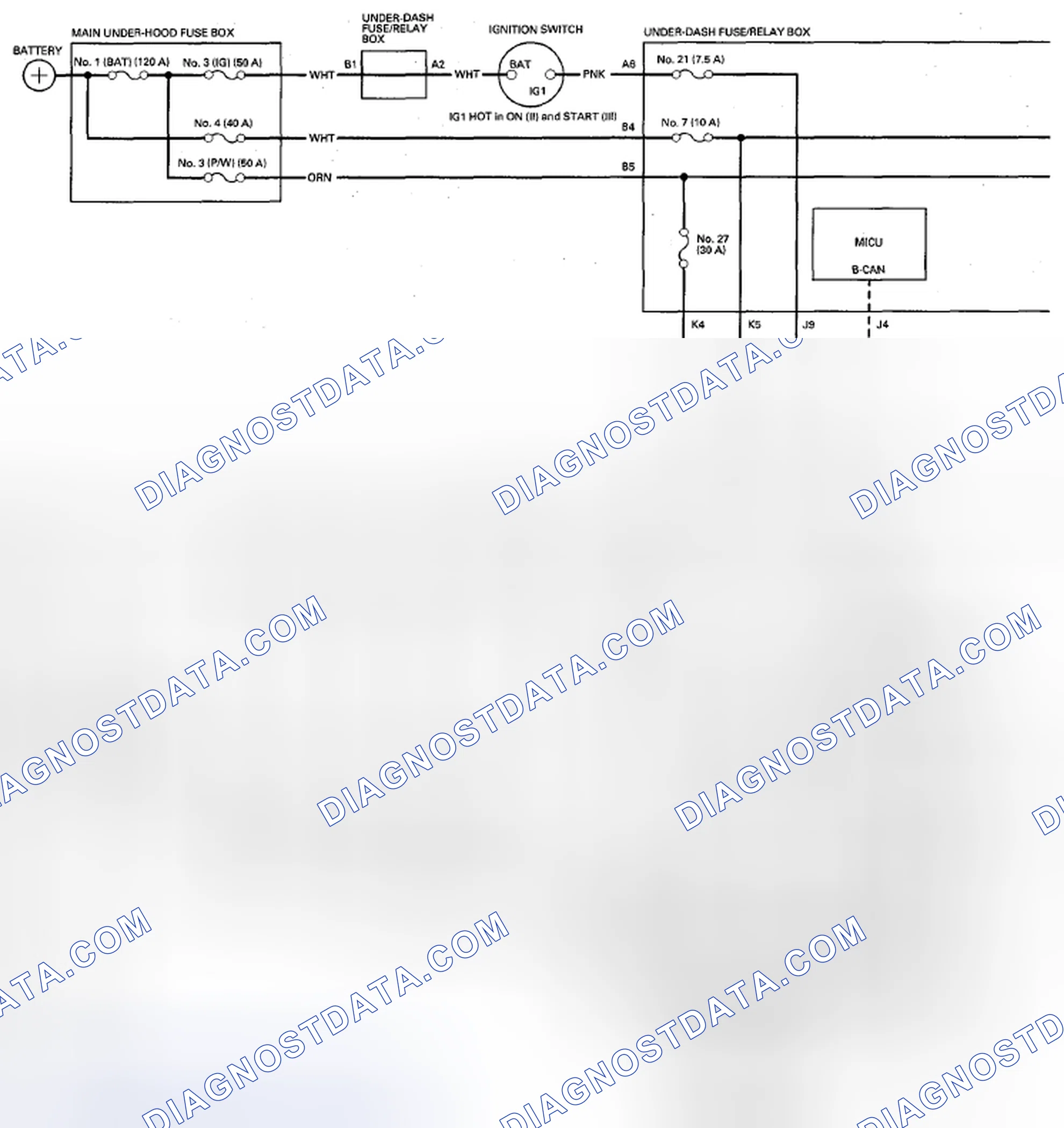 Scheme 4: Circuit Diagram