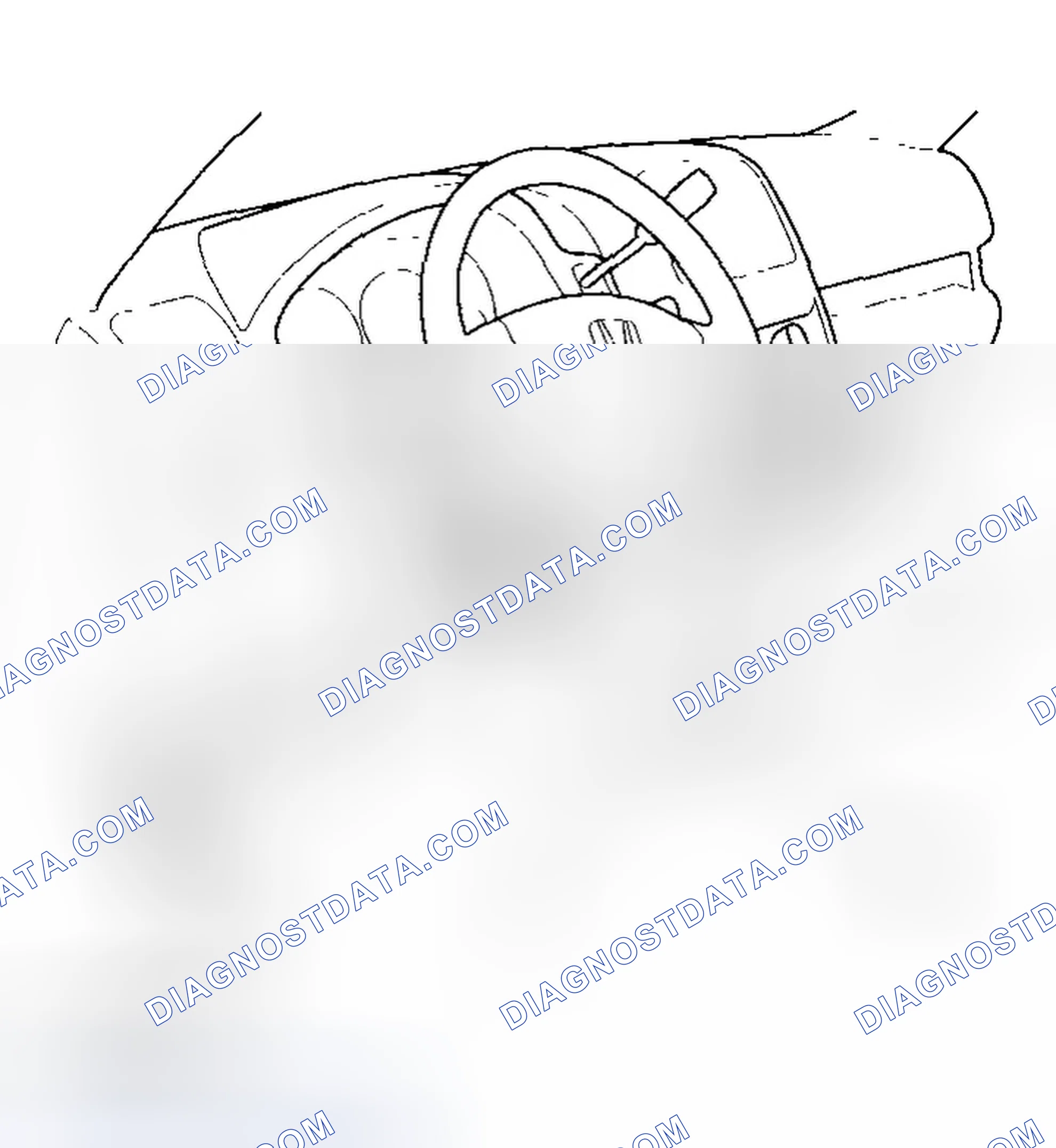 Scheme 270: Idle Speed Inspection