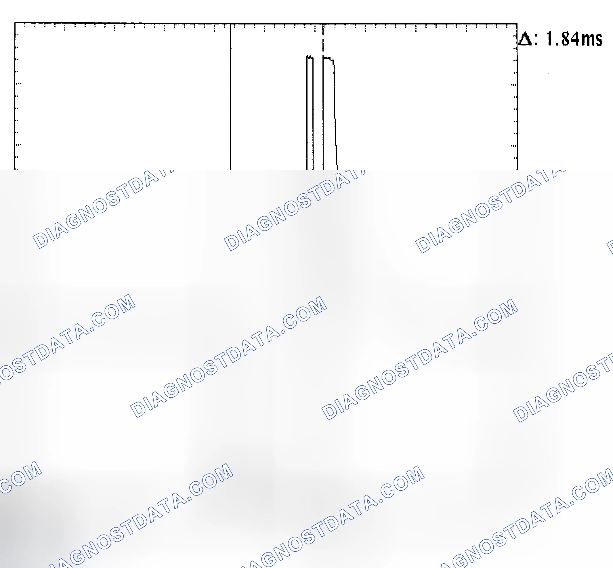 Scheme 29: Single Injector - Known Good - Voltage Pattern