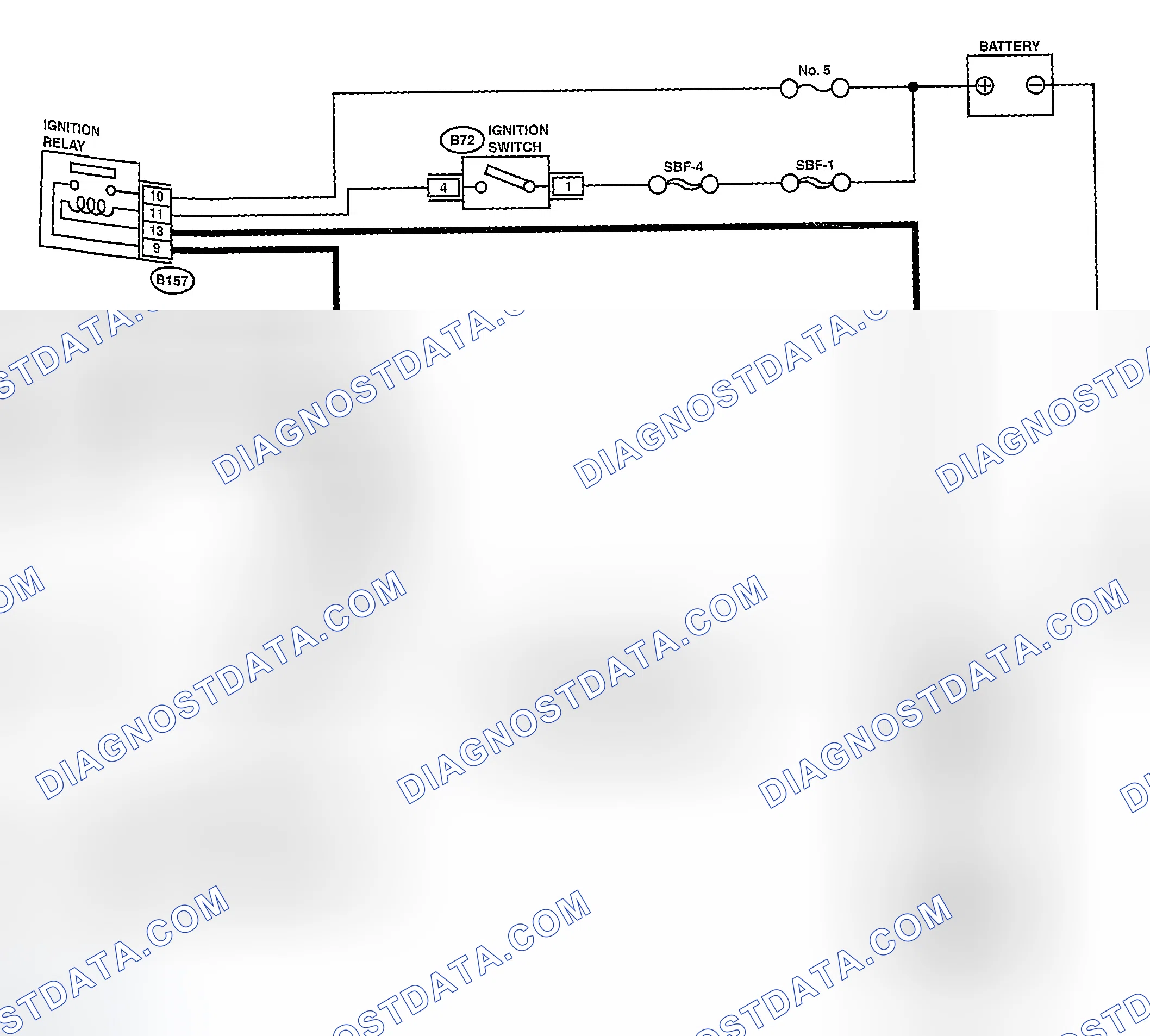 Scheme 39: CHECK ENGINE MALFUNCTION INDICATOR LAMP (MIL) DOES NOT GO OFF