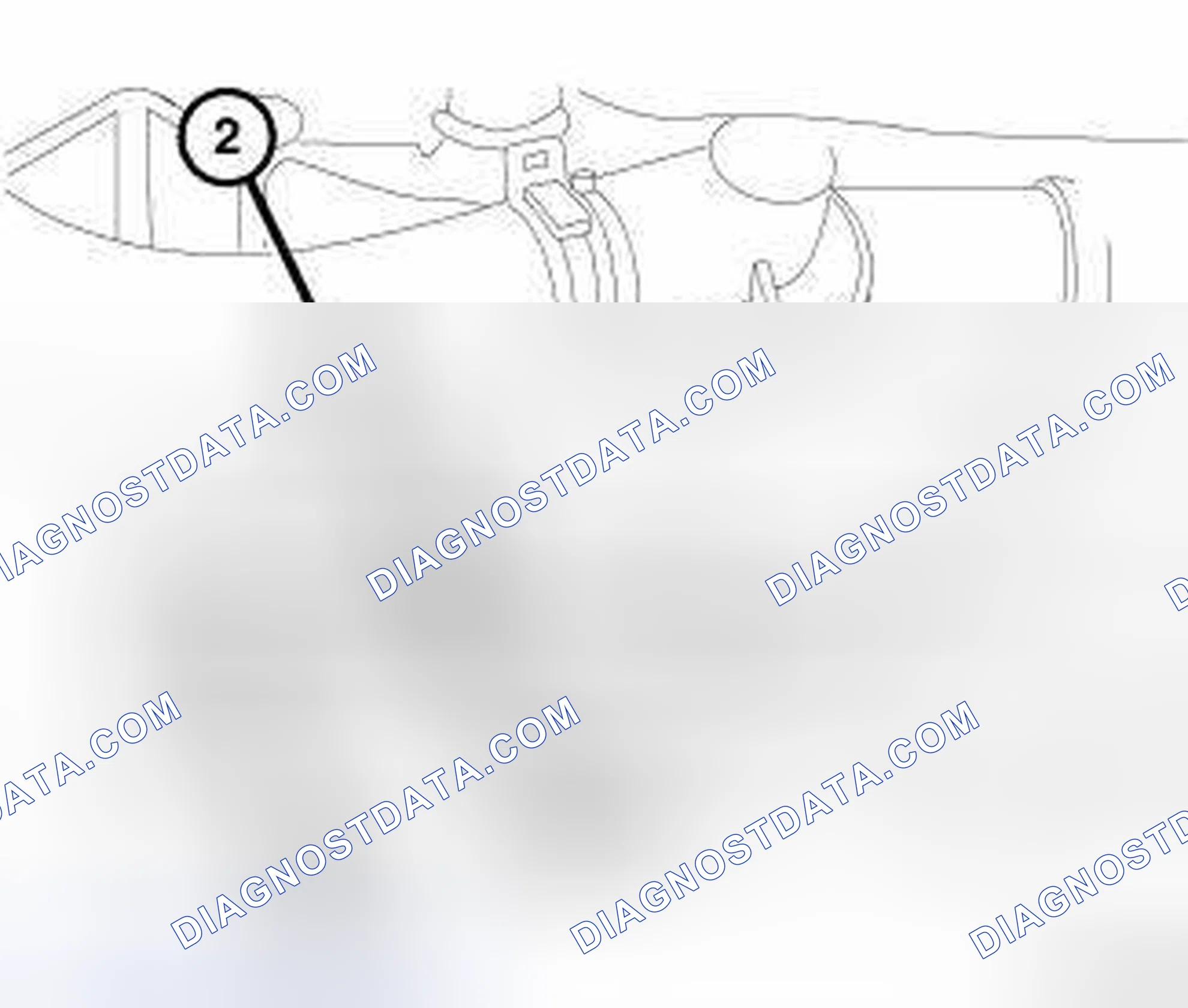 Scheme 14: 2.4L - PRIMARY THERMOSTAT