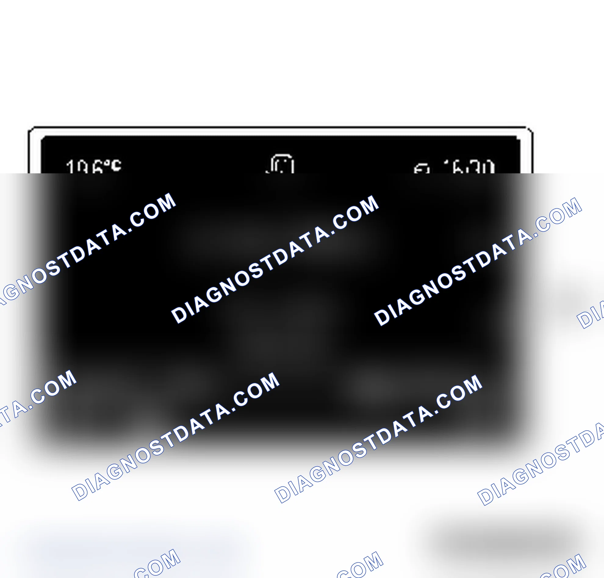 On-Board Computer Information