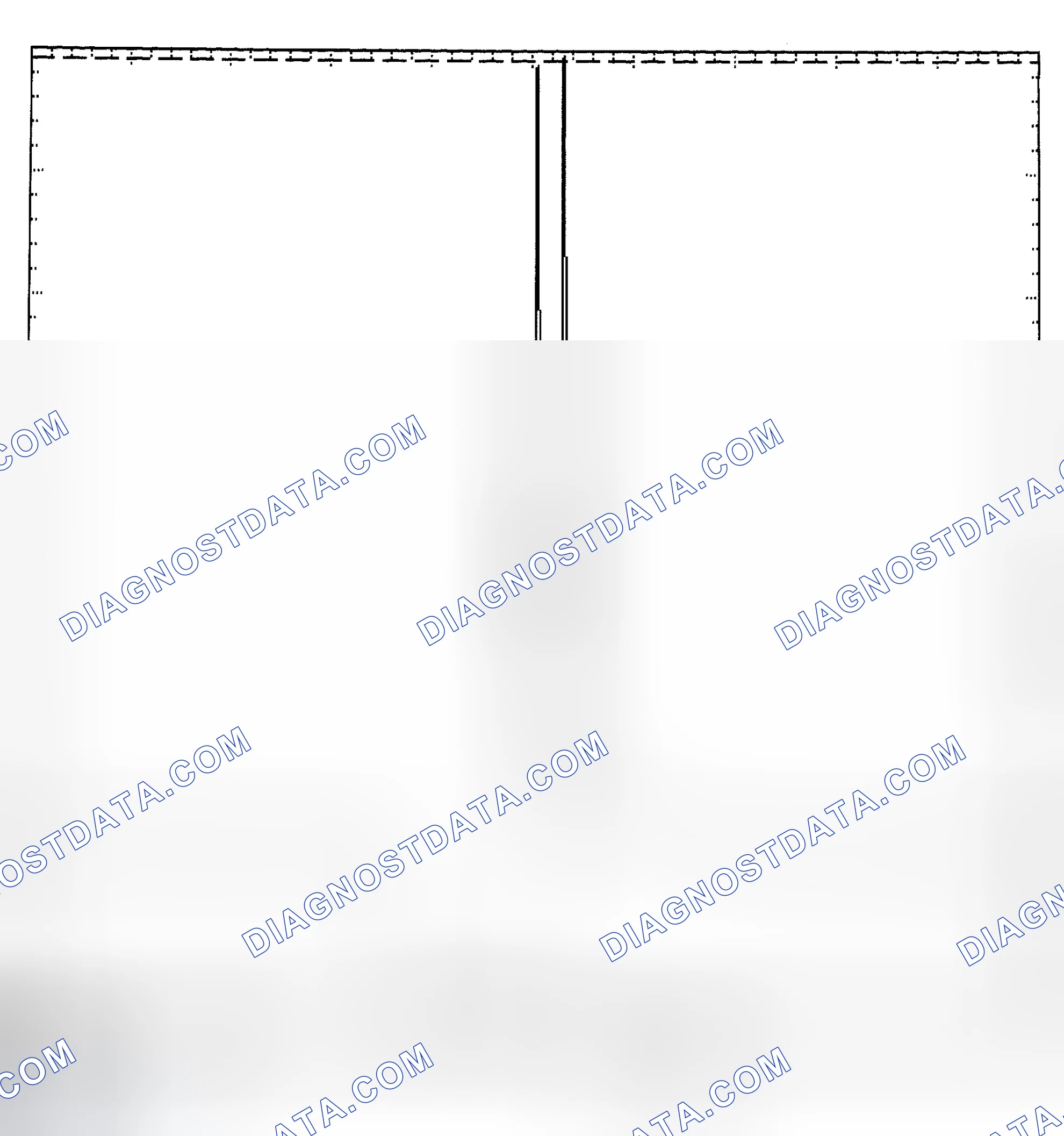 Scheme 30: Single Injector - Known Good - Voltage Pattern