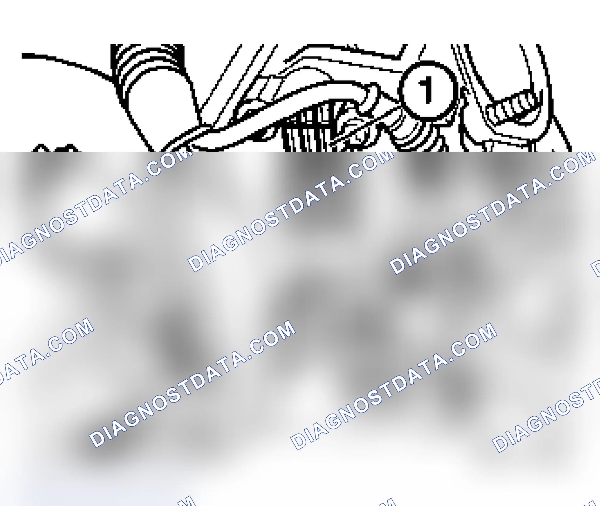 Scheme 540: 12 14 530 Replacing sensor for intake camshaft (S50)