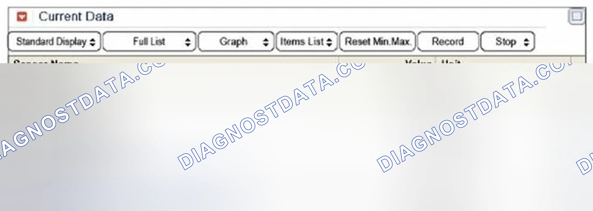 Scheme 756: Monitor Scantool Data