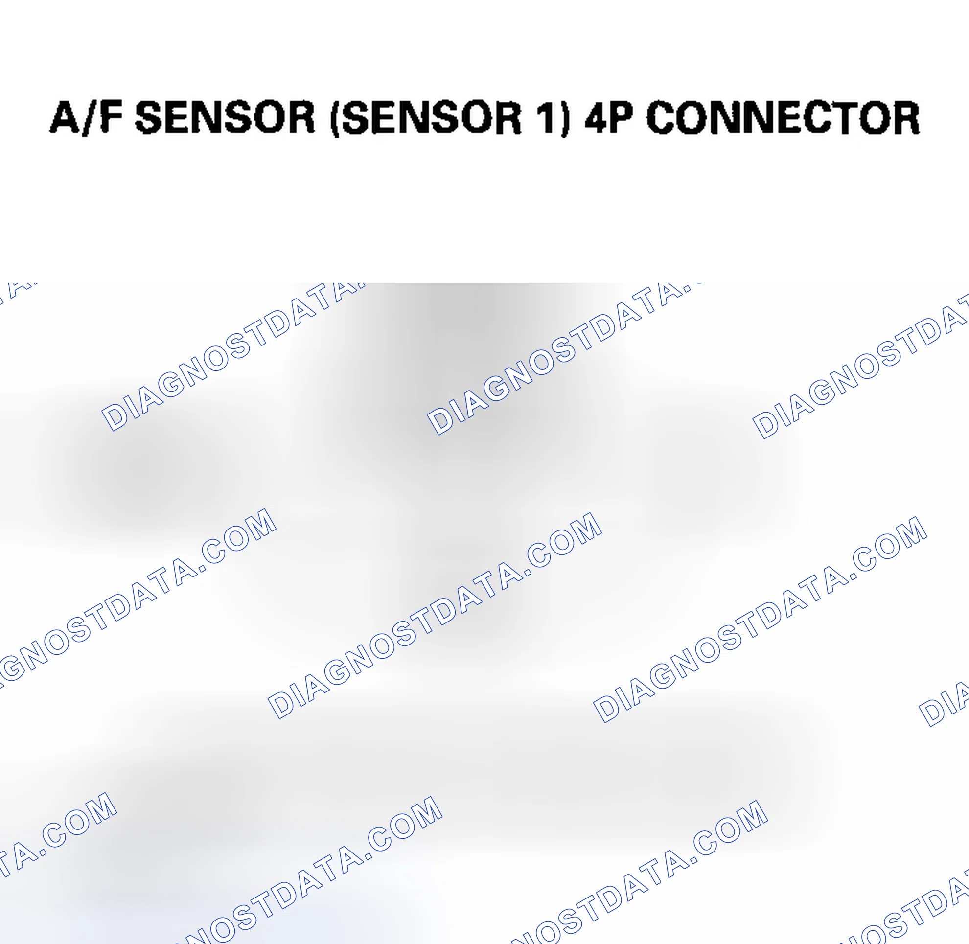 Scheme 91: DTC P0135: A/F Sensor (Sensor 1) Heater Circuit Malfunction