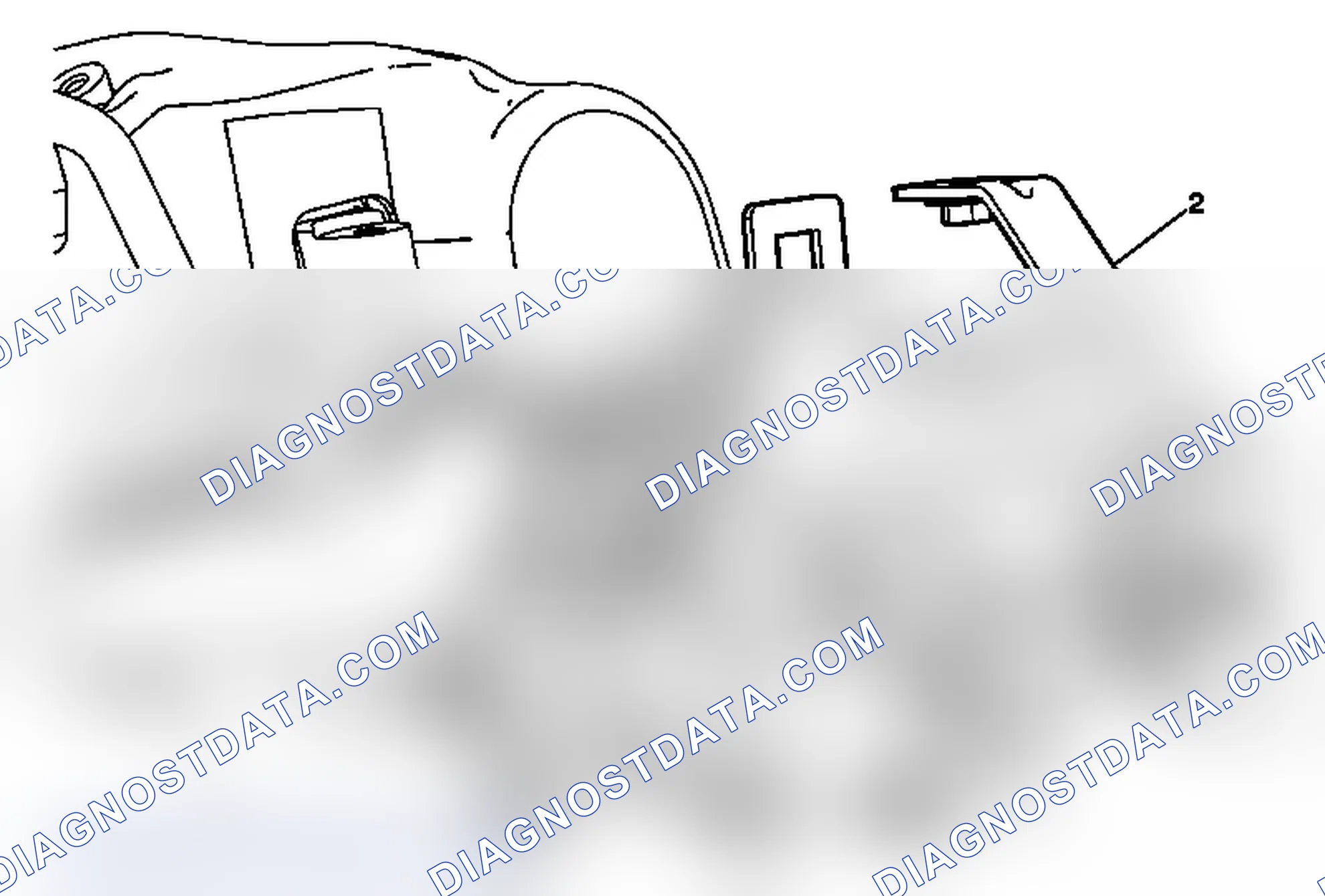 Scheme 5: Power Steering Fluid Reservoir Bracket Replacement (LF1)