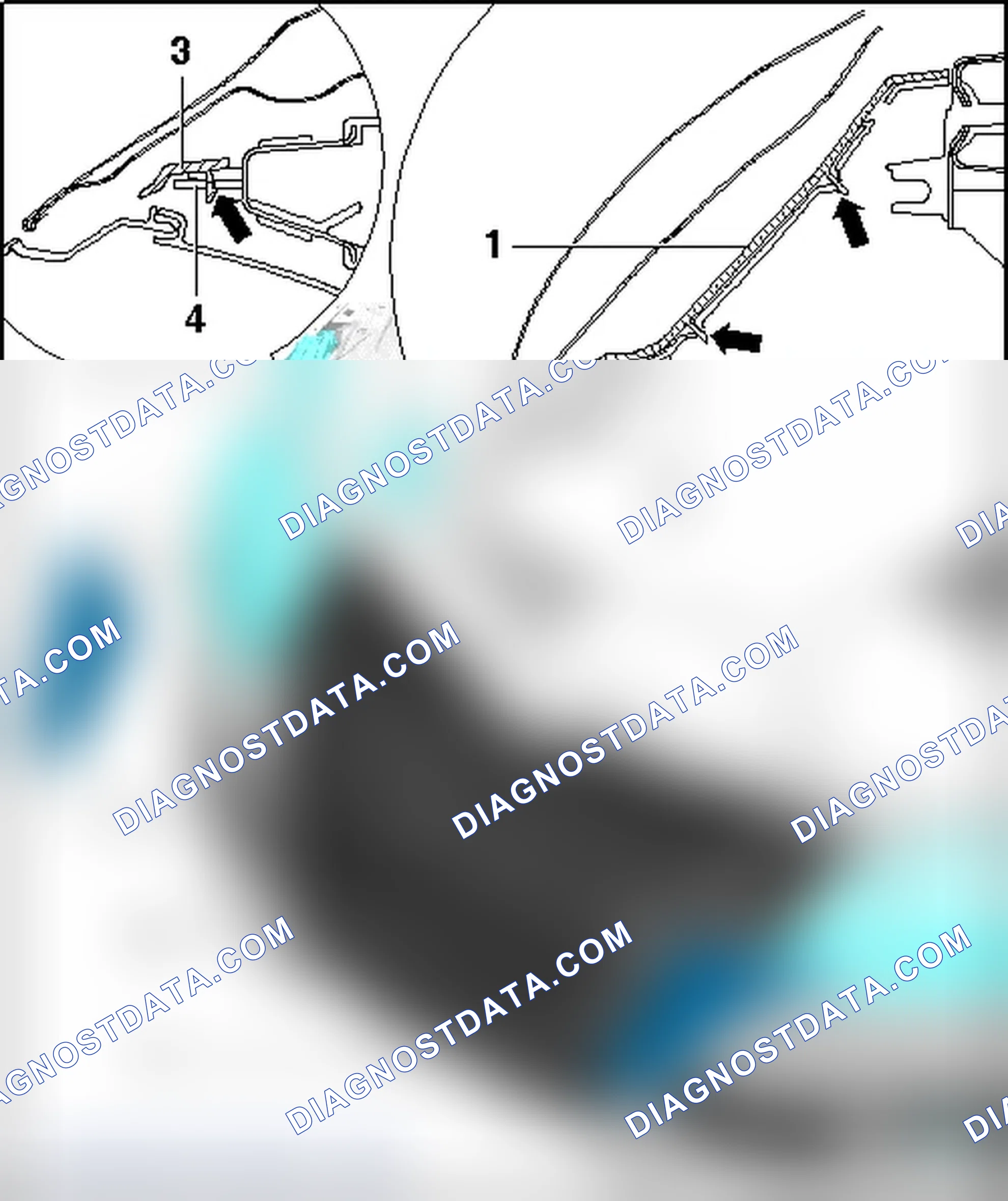 Scheme 20: UPPER BUMPER COVERS