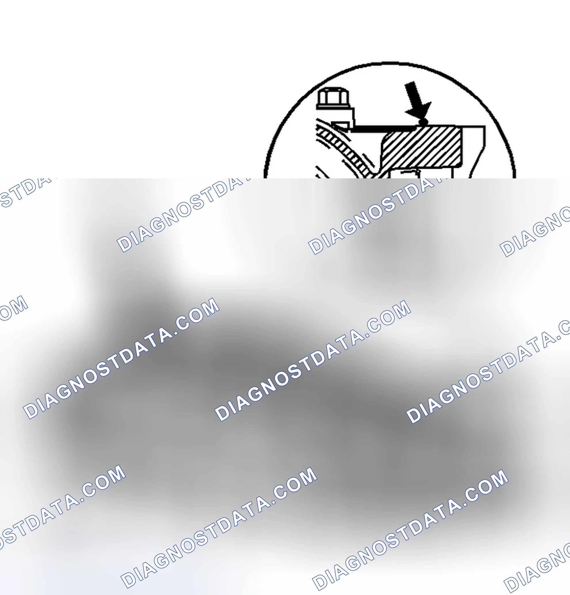 Scheme 16: Oil Pan Installation