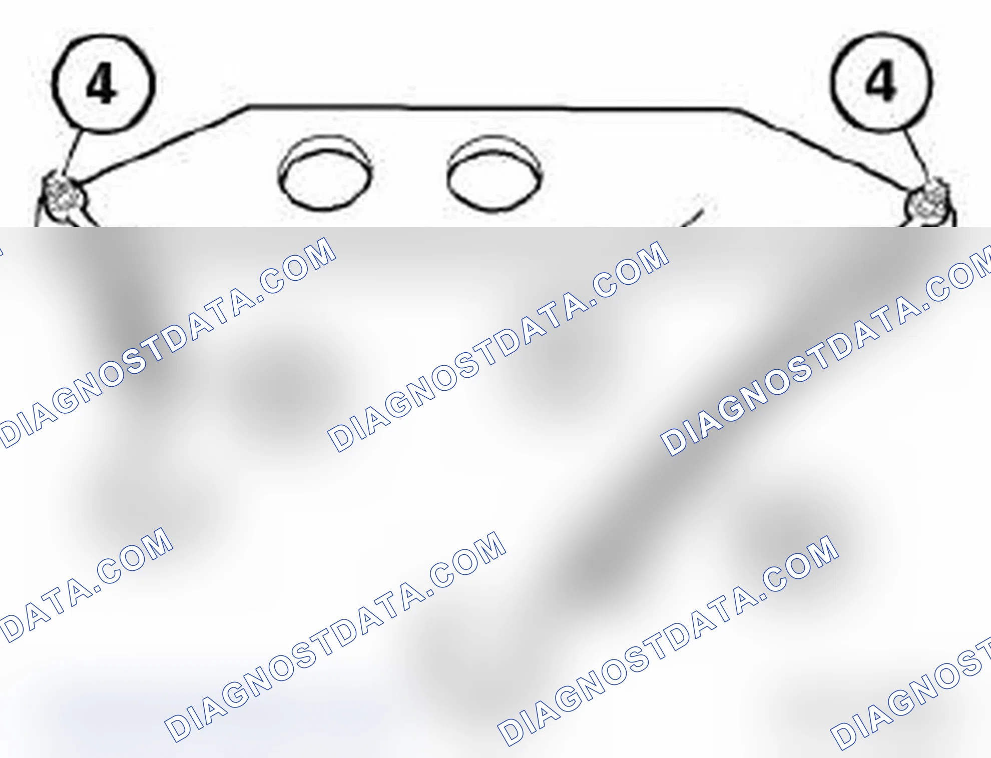 Scheme 770: 11 0 000 Engine Lifter For Removing And Installing Engines