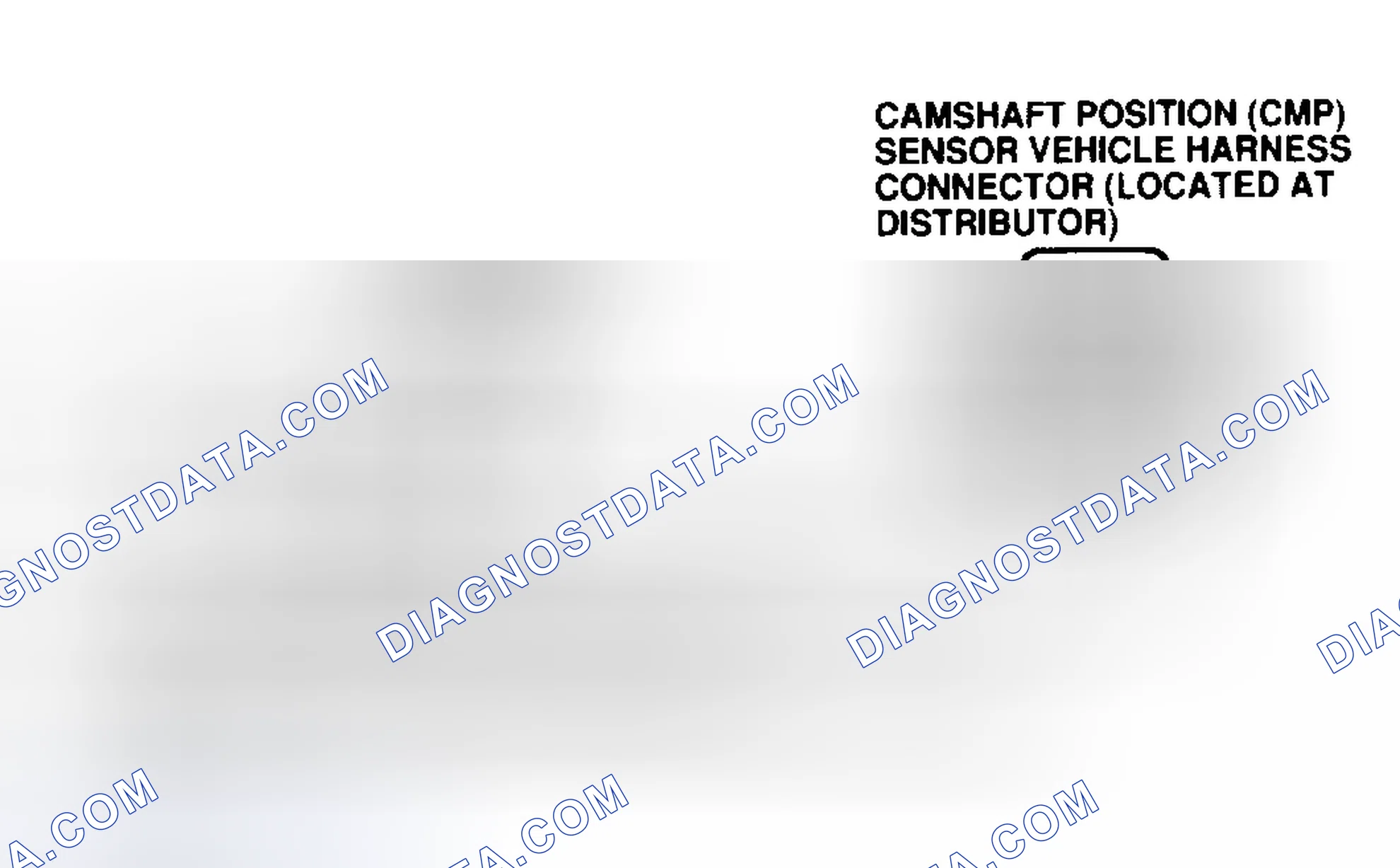 Scheme 14: CID Wiring Harness Circuits (DR1 - 2.0L)