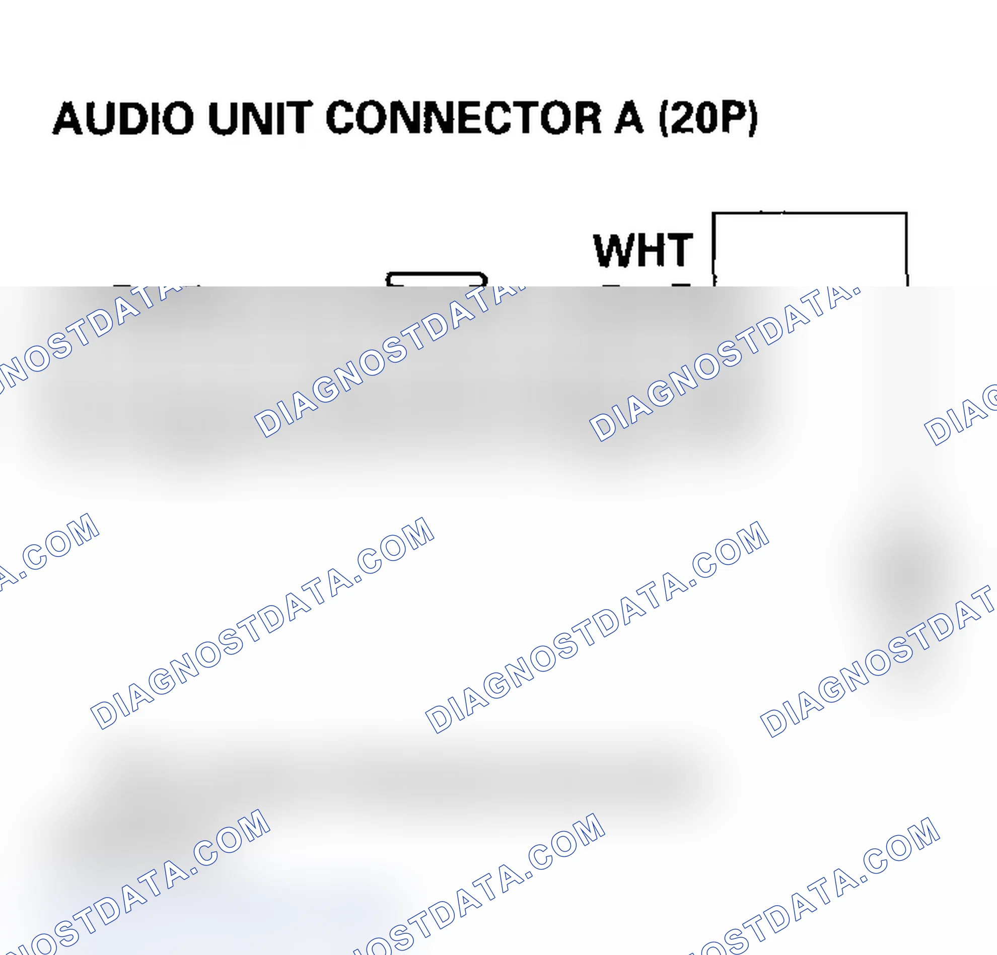 Scheme 19: Power Switch Will Not Turn ON (No Information Display And No Sound)