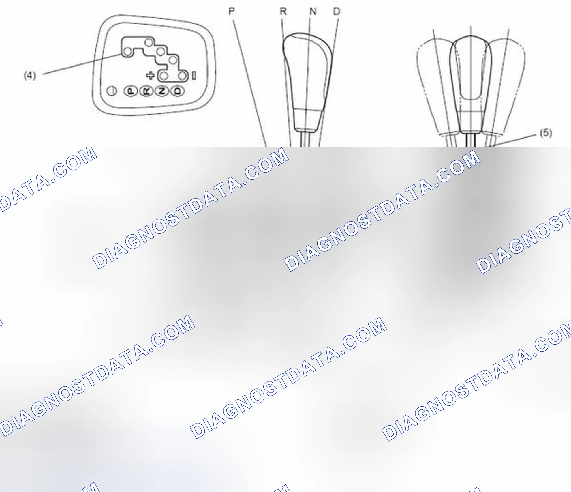 Scheme 658: Select Lever