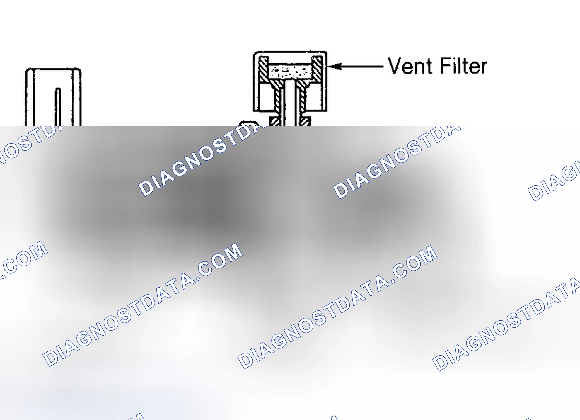 Scheme 13: Idle Air Control Valve Assembly