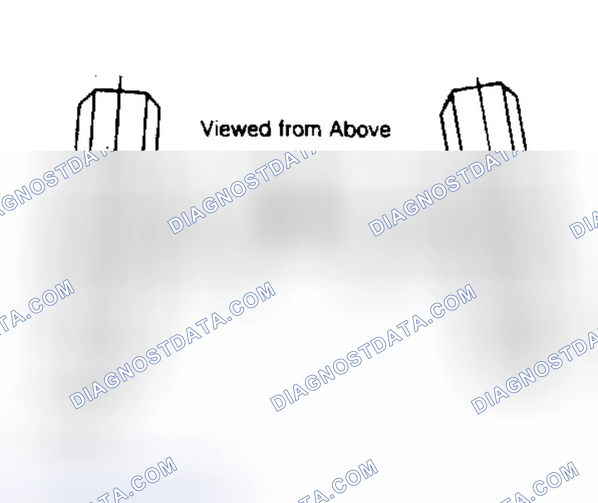 Scheme 3: Wheel Toe-In (Dimension A Less Dimension B)