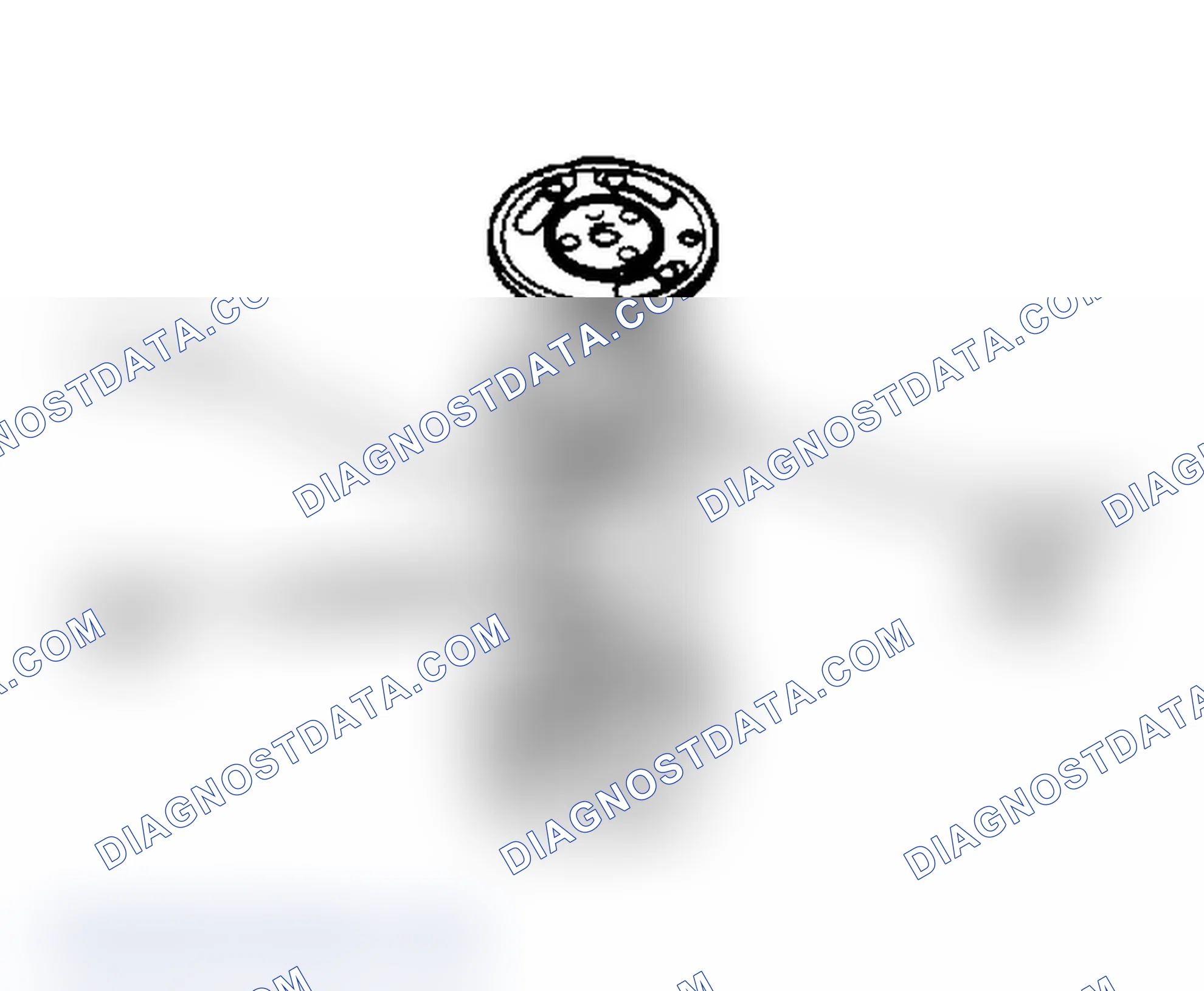 Scheme 4: Hitachi 6-Cylinder Compressor Front Cover Removal