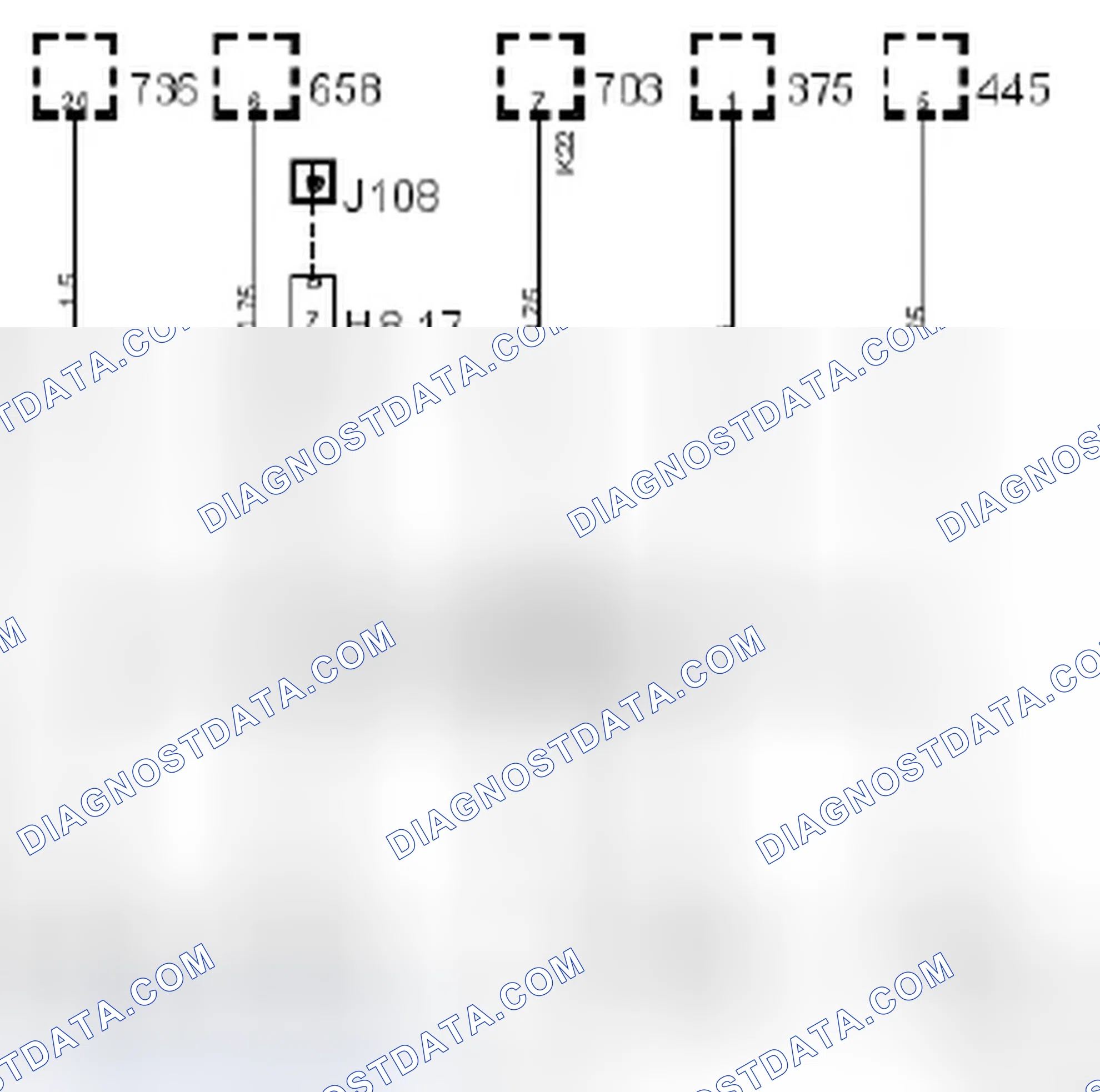 Scheme 33: Crimp J80, Instrument Harness