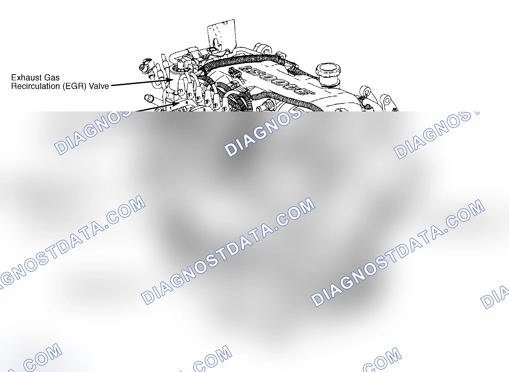 Scheme 2: Right Front Of Engine