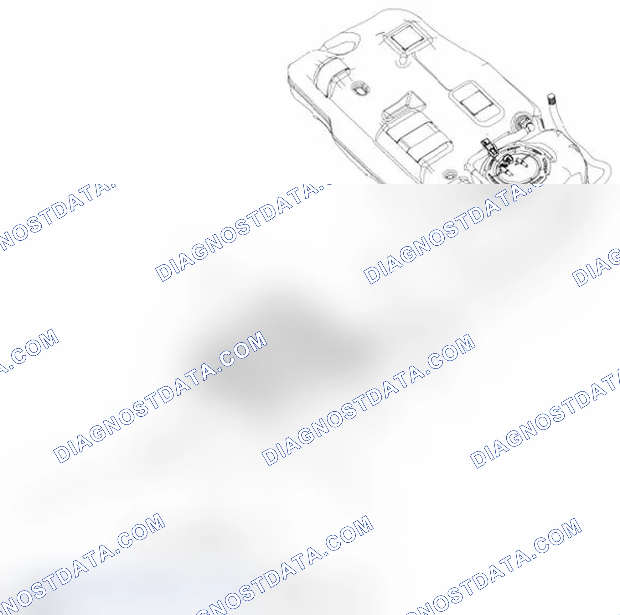 Scheme 189: Evaporative Emission Canister