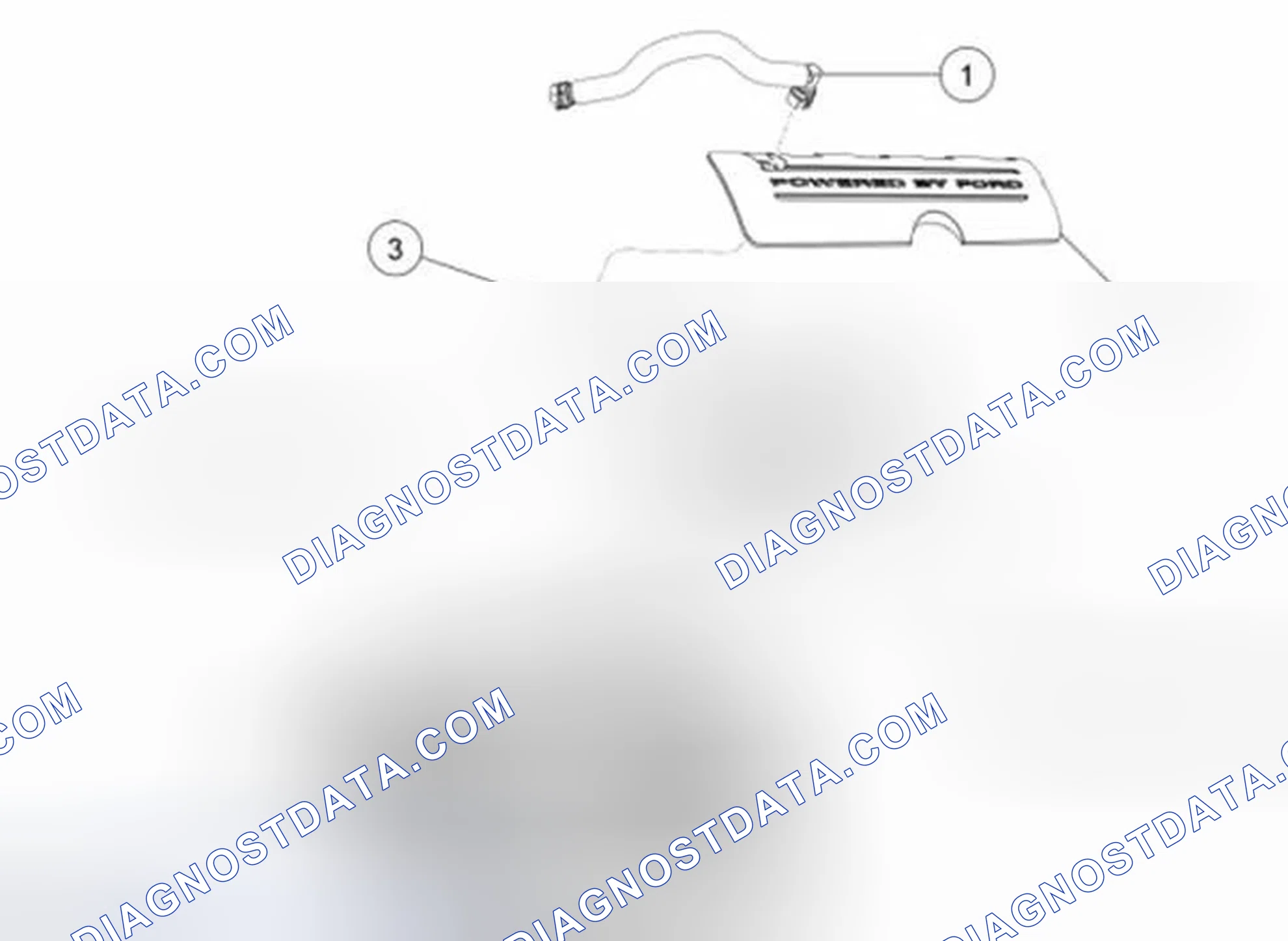 Scheme 7: LH Ignition Coil-on-Plugs and Spark Plugs