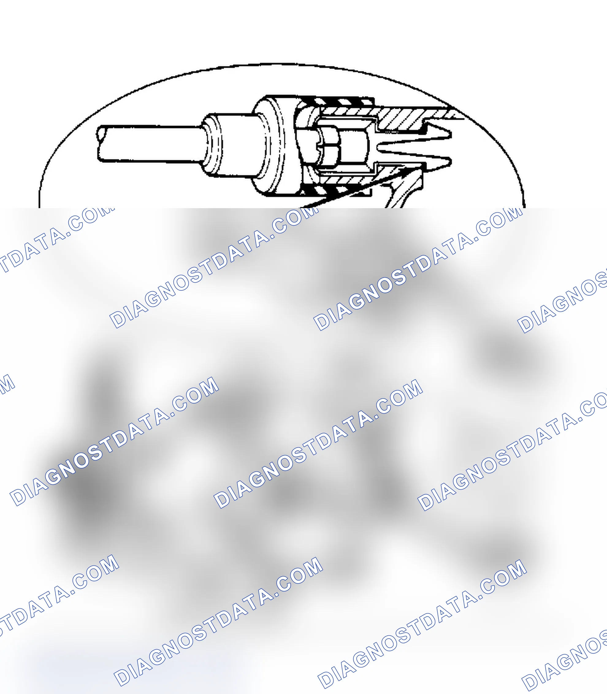 Scheme 4: DISASSEMBLY