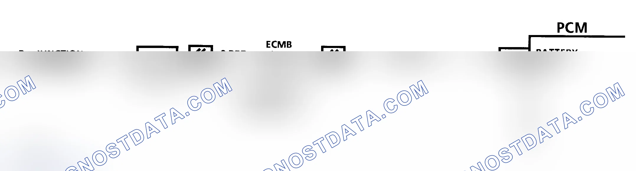 Scheme 232: Code 52/53 Schematic ("G" Series) System Voltage High