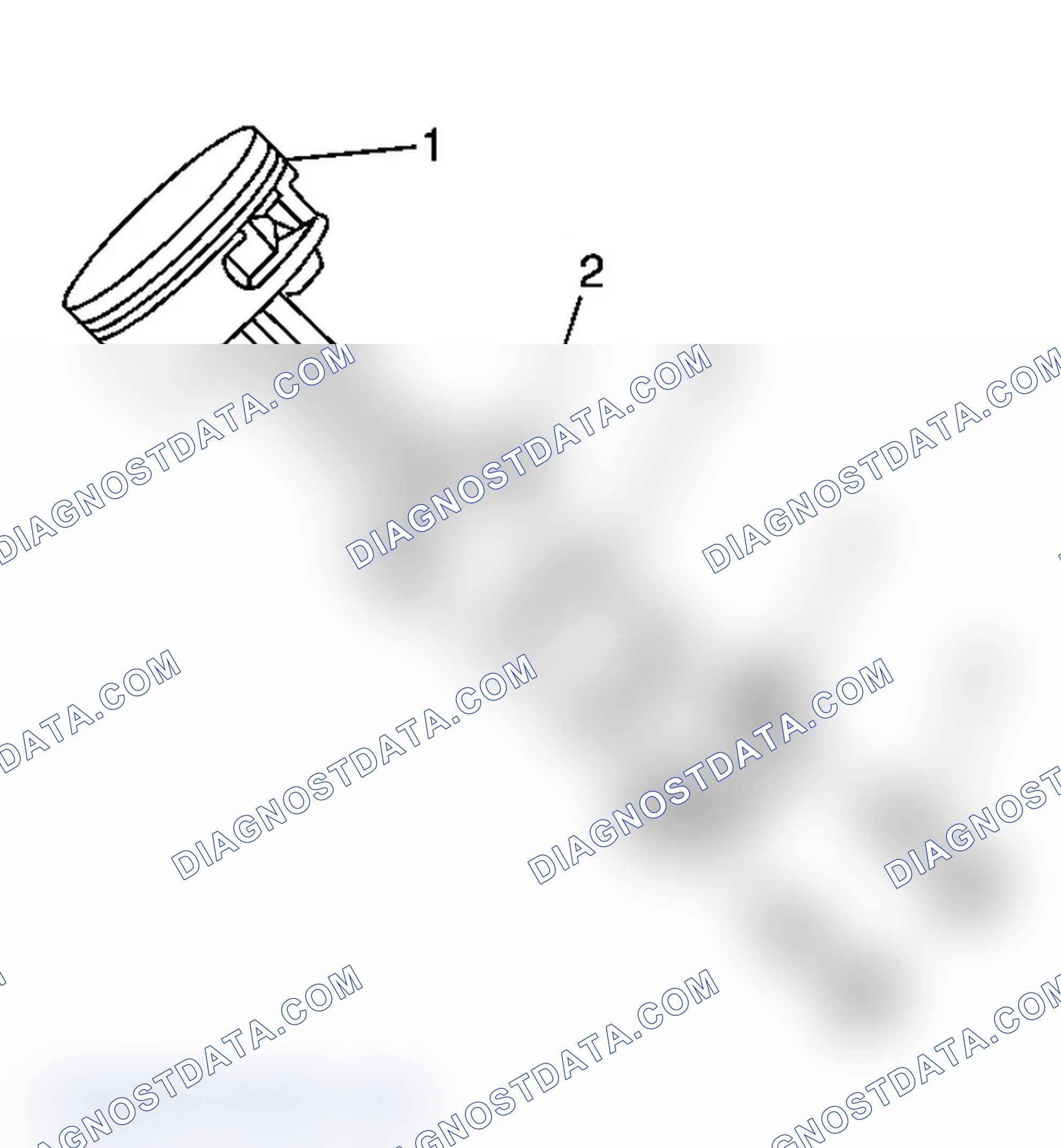 Scheme 138: Piston, Pin, and Piston Rings