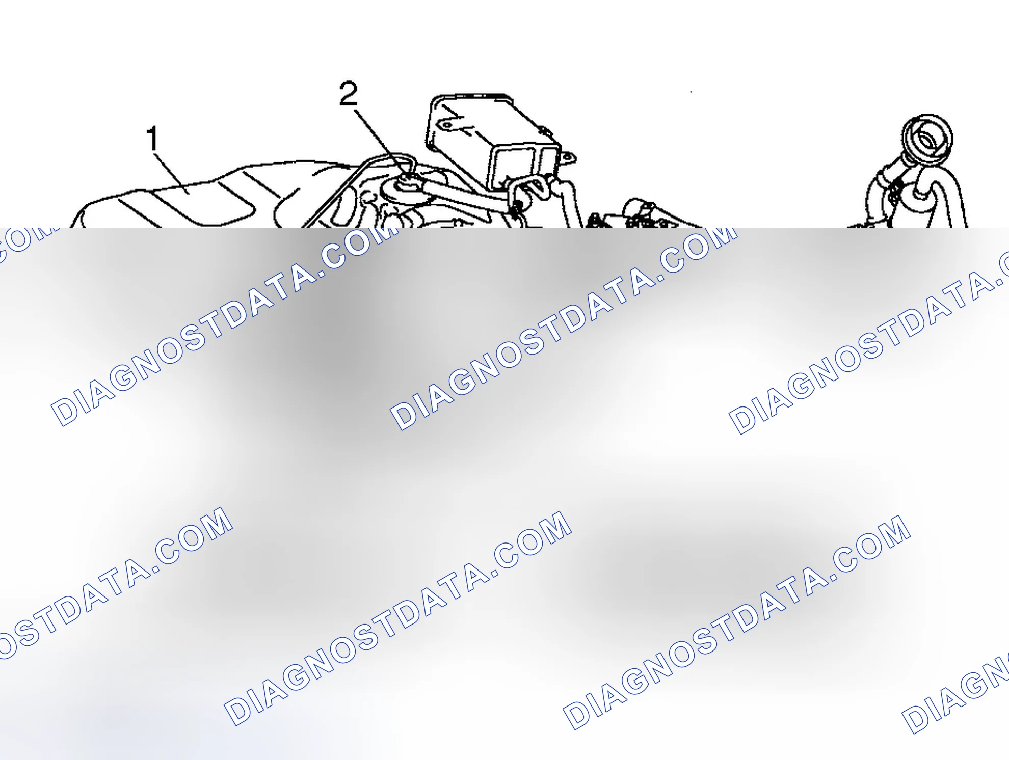 Scheme 240: Removal & Installation (Mazda6)