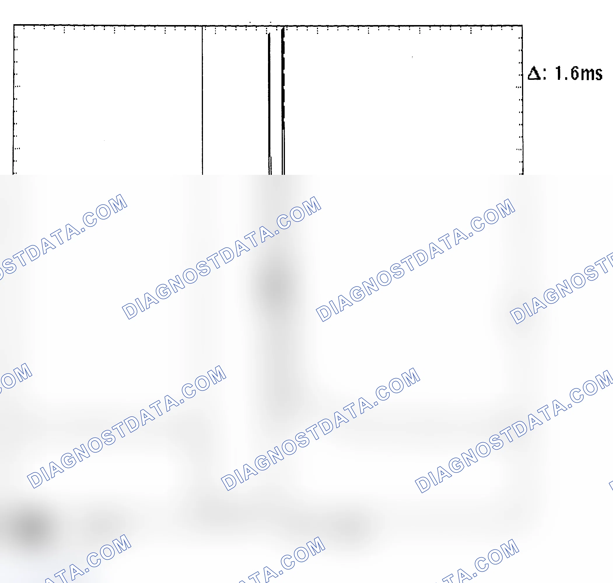 Scheme 31: Single Injector - Known Good - Voltage Pattern