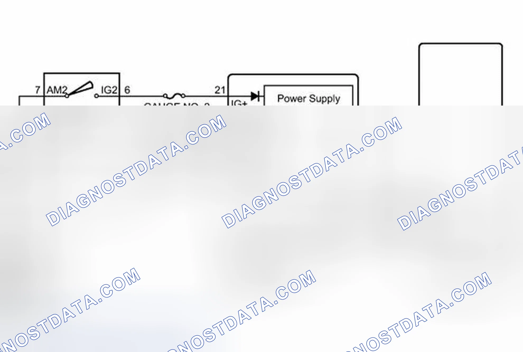 Scheme 263: WIRING DIAGRAM