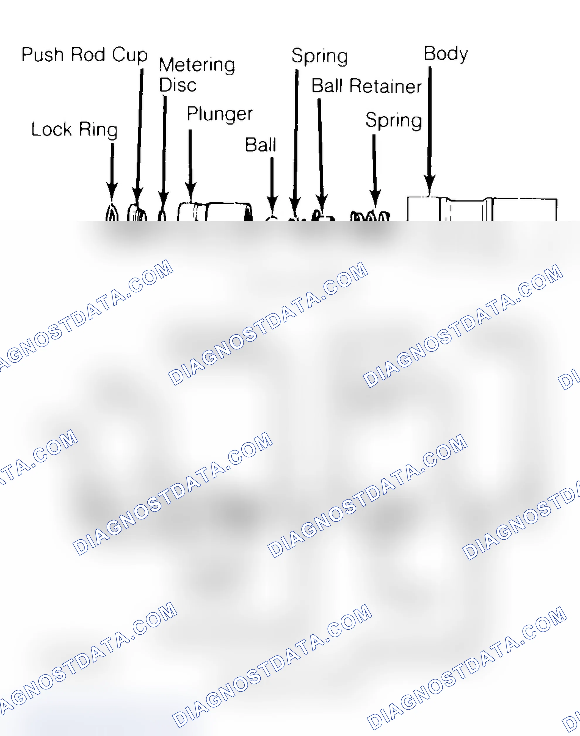 Scheme 15: Typical Hydraulic Valve Lifter Assemblies