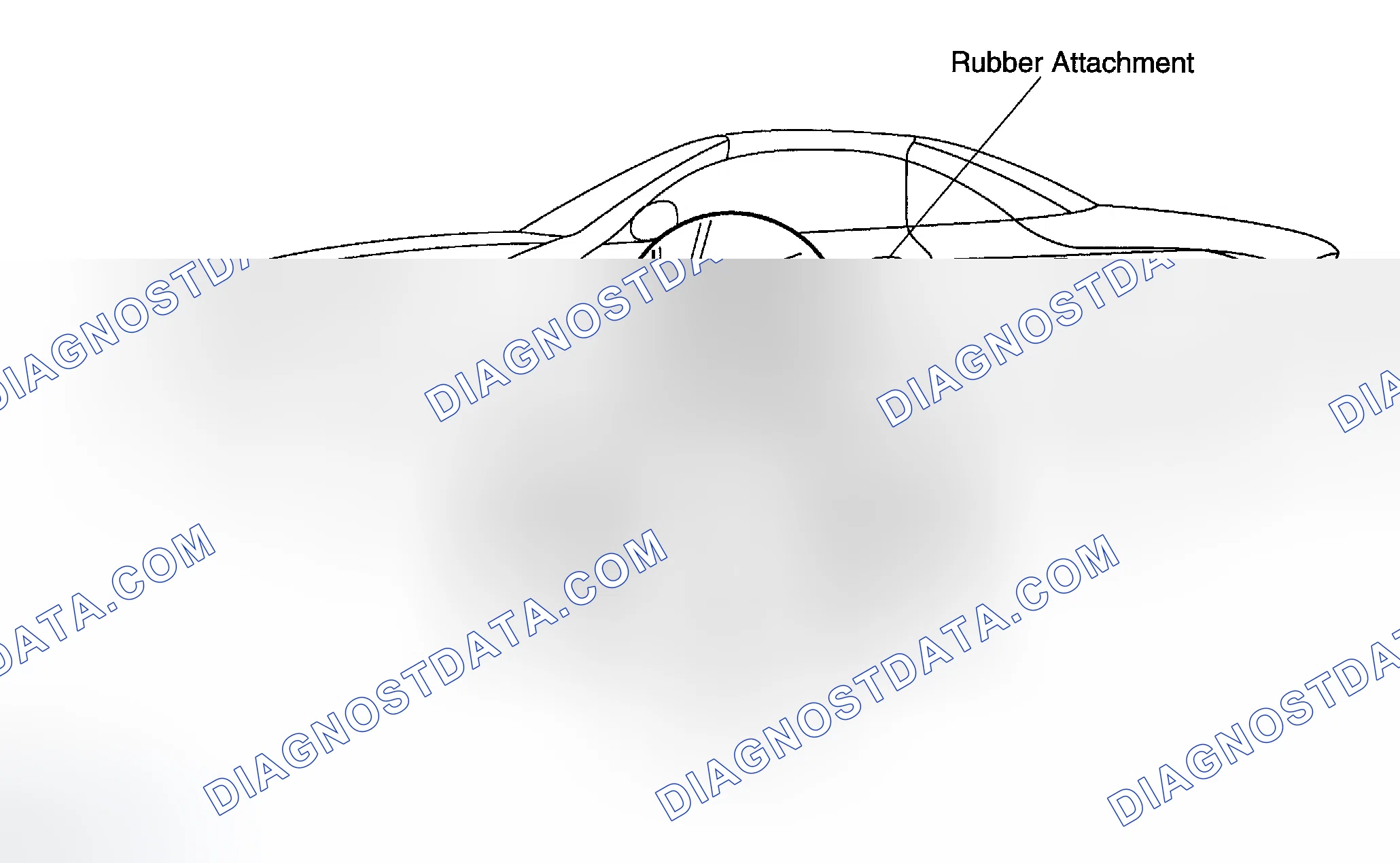 Scheme 30: VEHICLE LIFT AND SUPPORT LOCATIONS