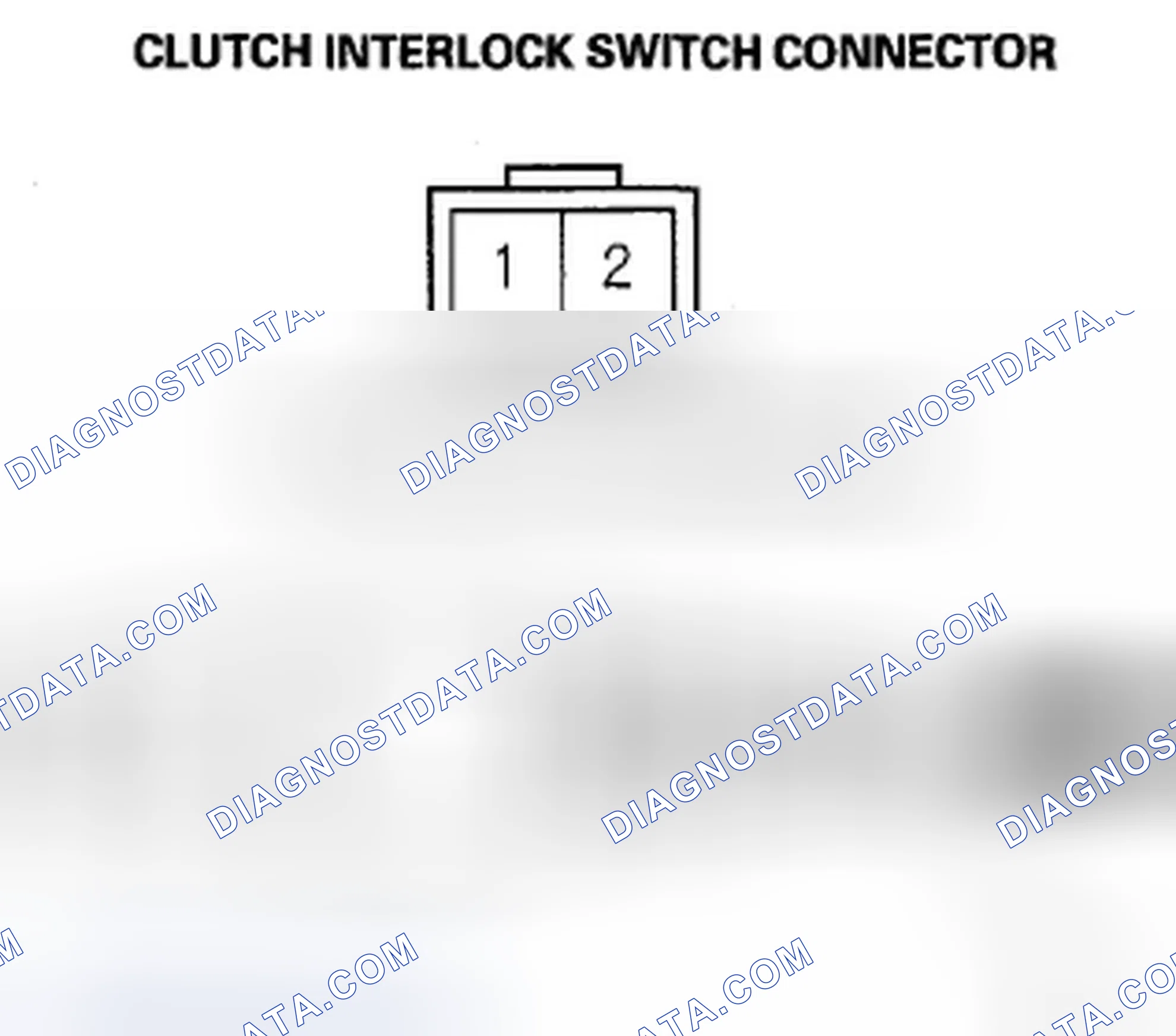 Scheme 5: Clutch Interlock Switch Test