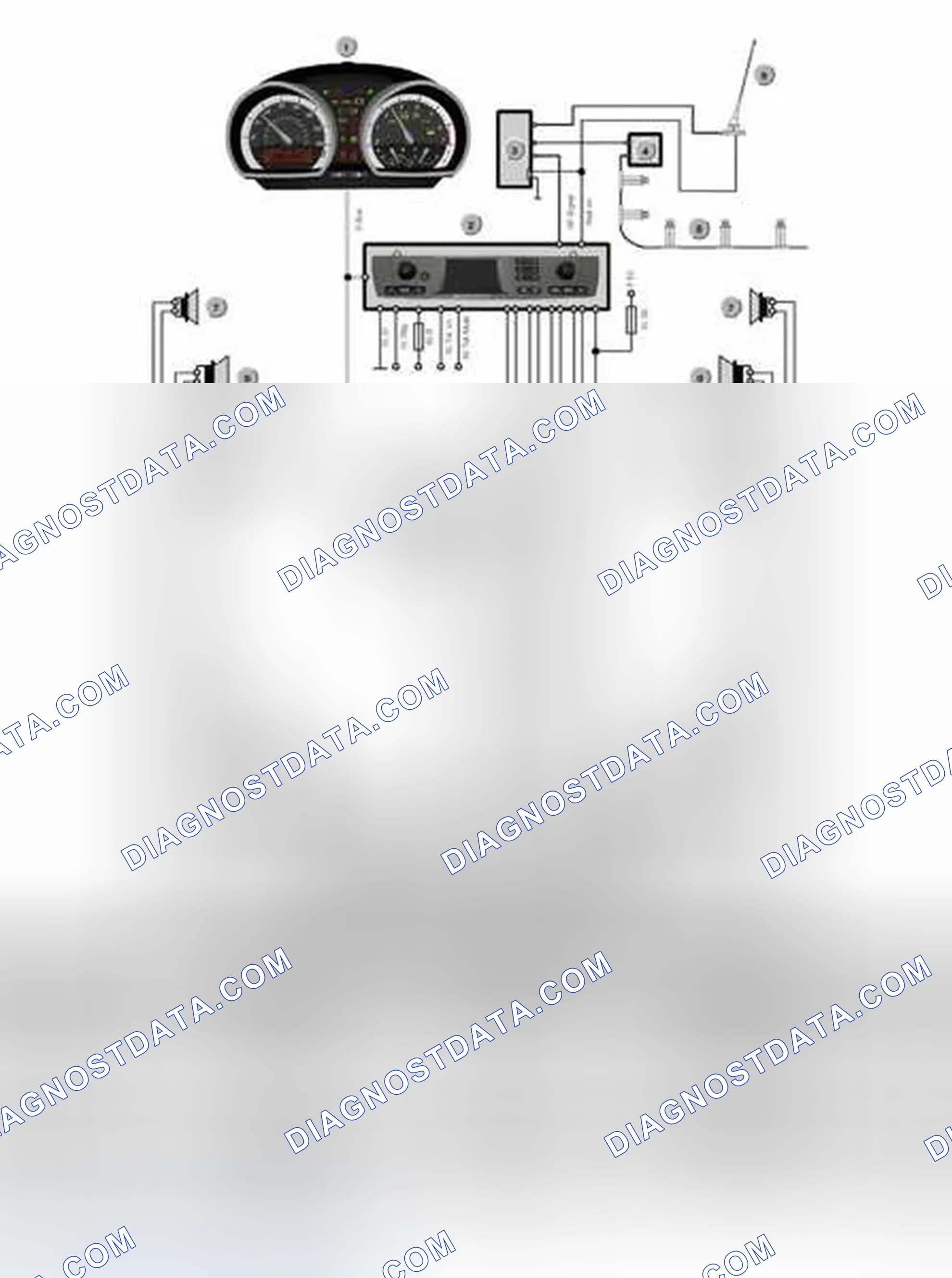 Scheme 71: Hi-Fi System Overview